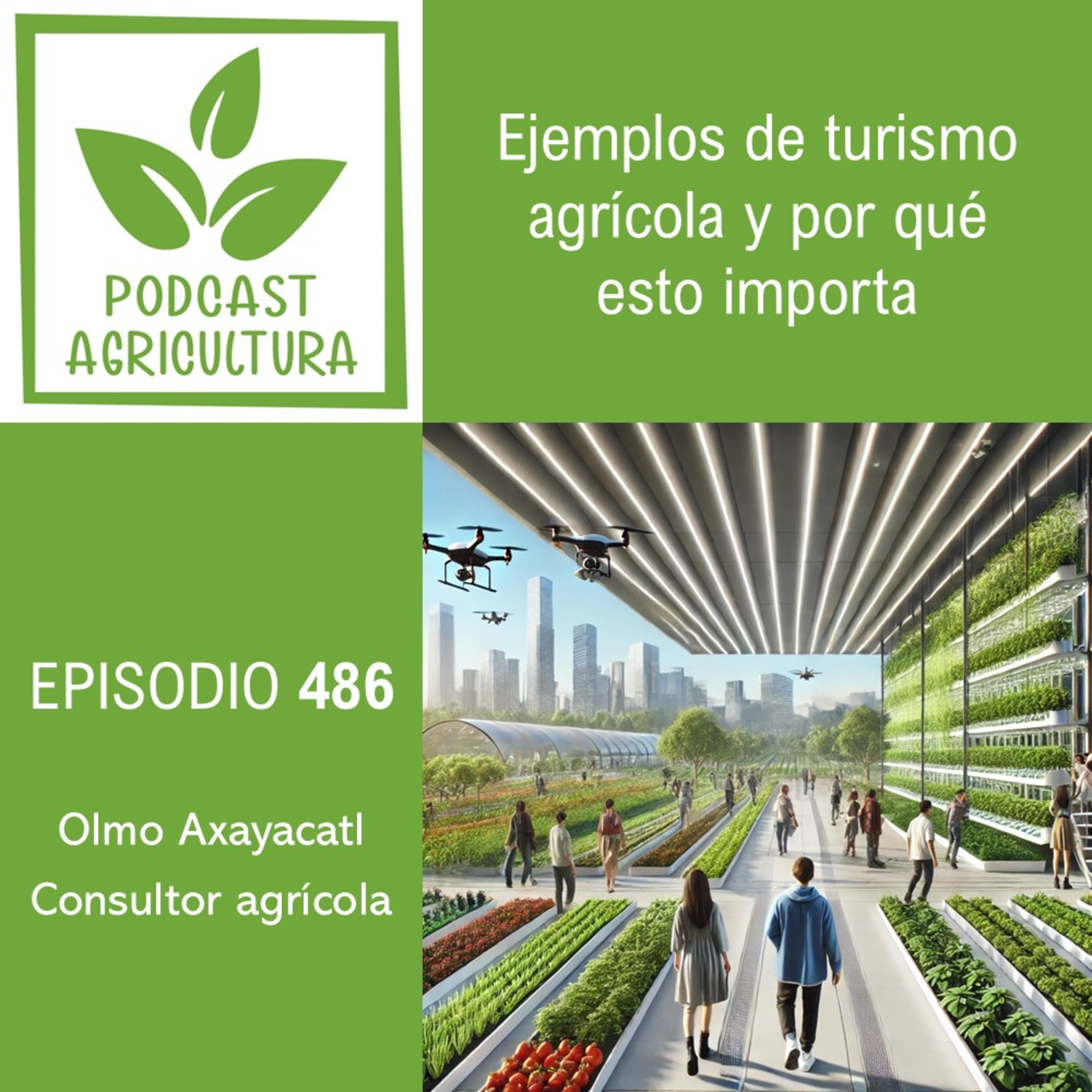 Podcast Agricultura