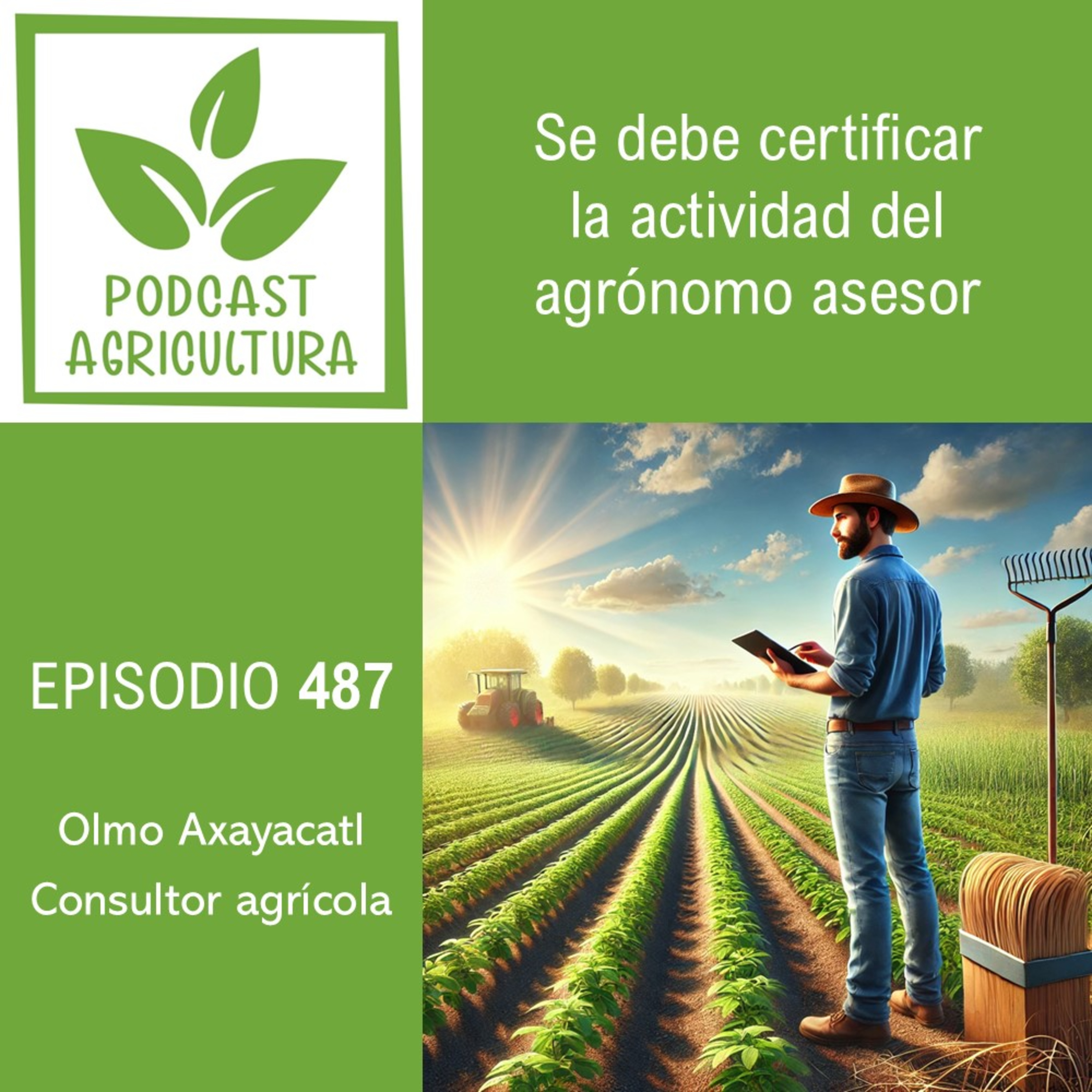 Podcast Agricultura