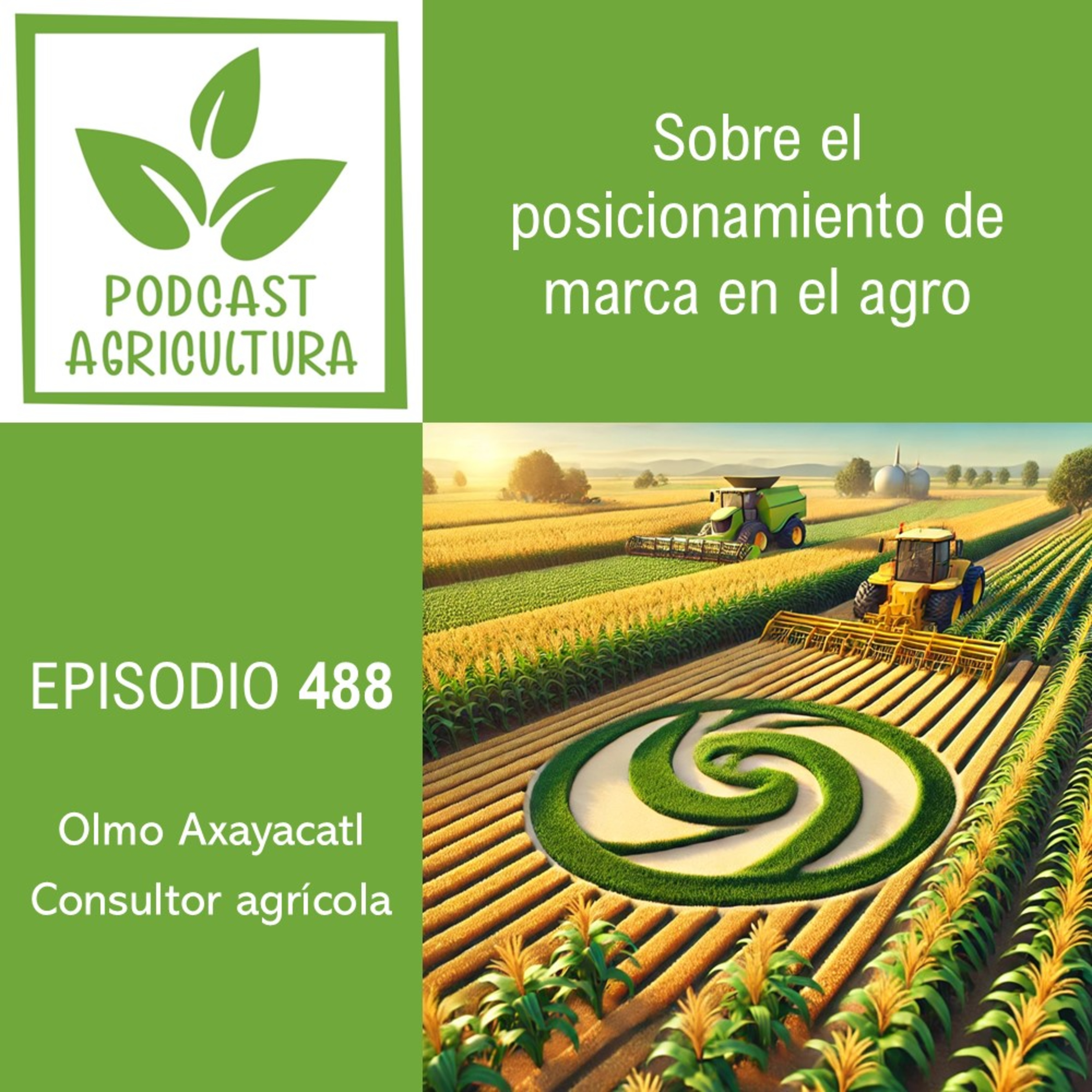 Podcast Agricultura