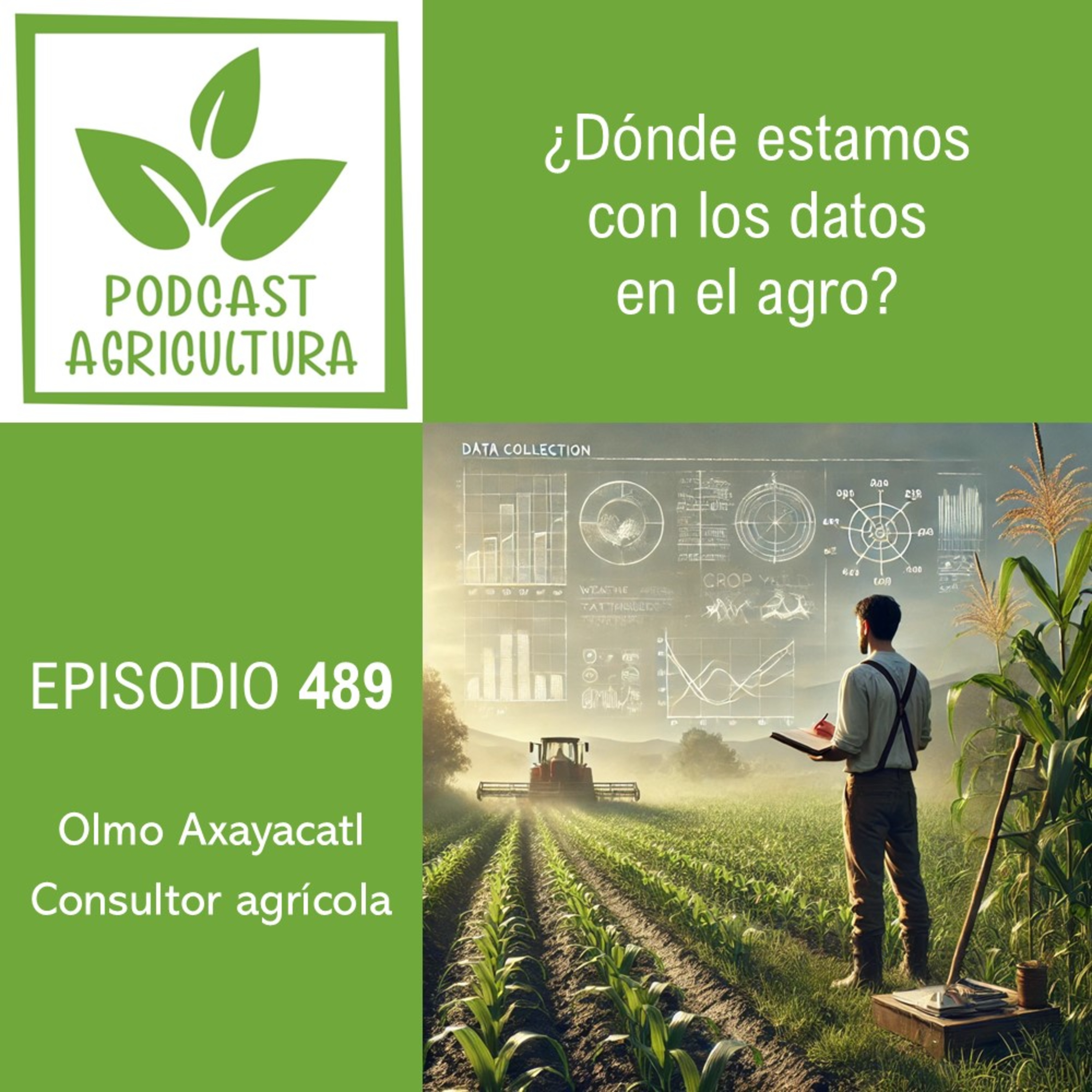 Podcast Agricultura