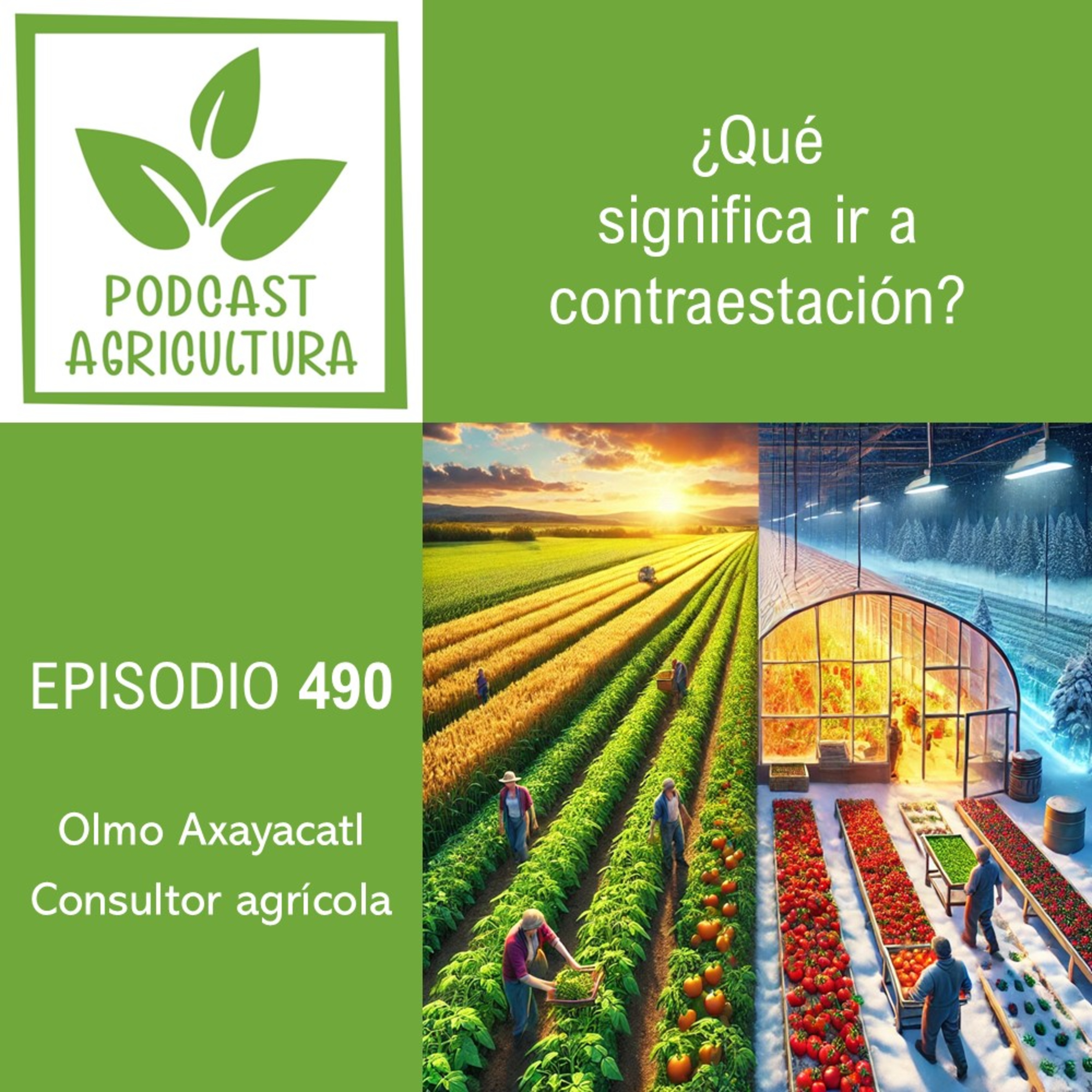 Podcast Agricultura