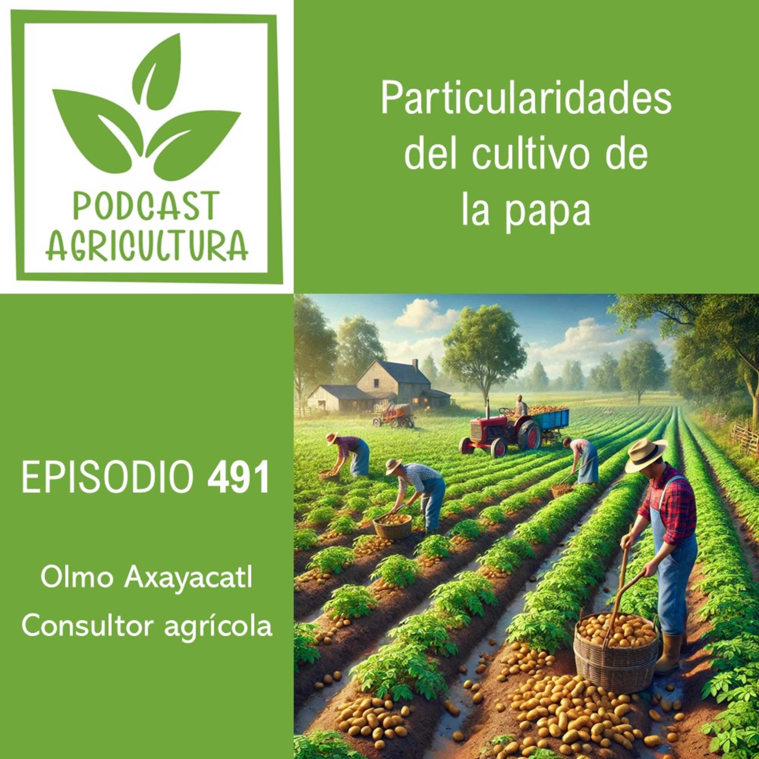 Podcast Agricultura