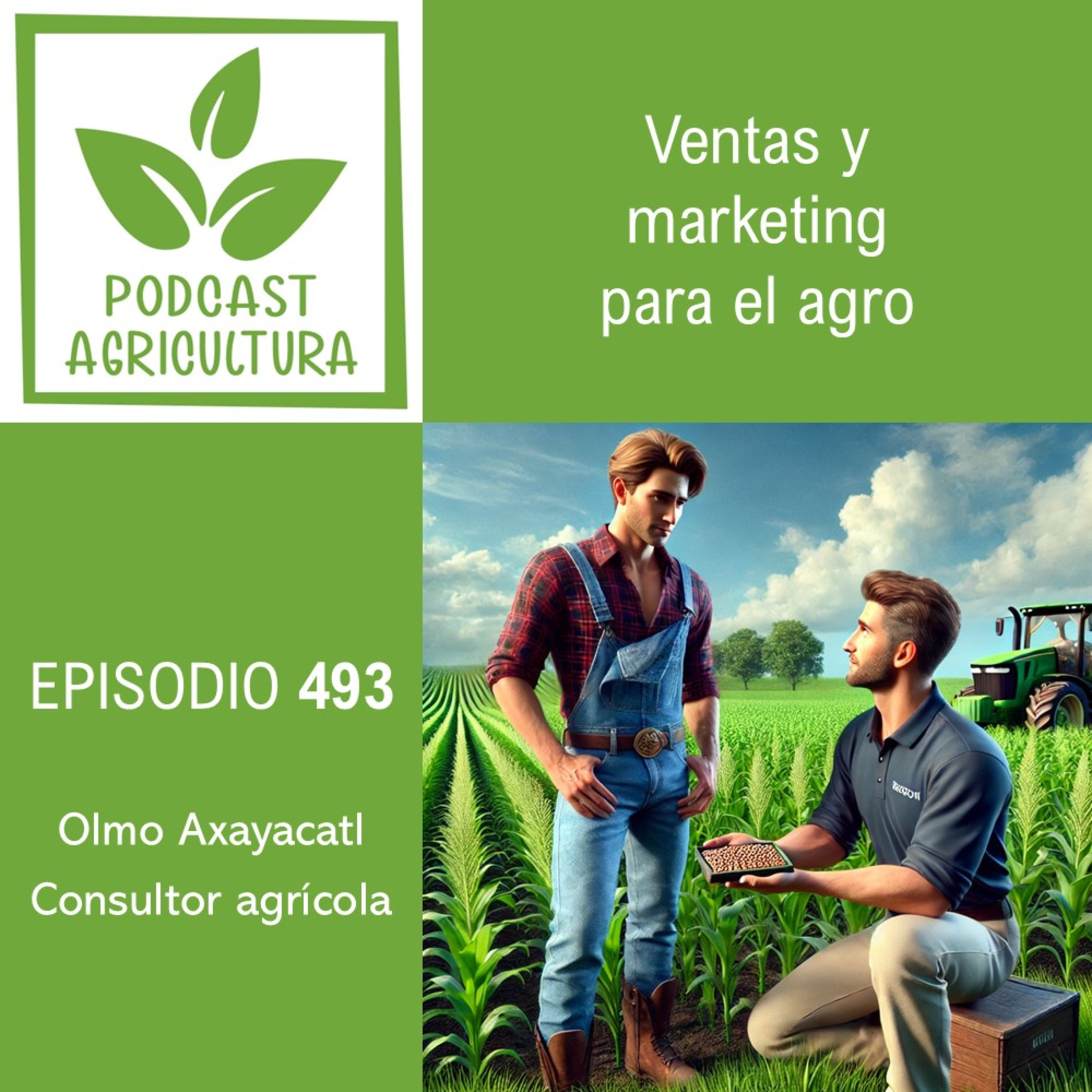 Podcast Agricultura