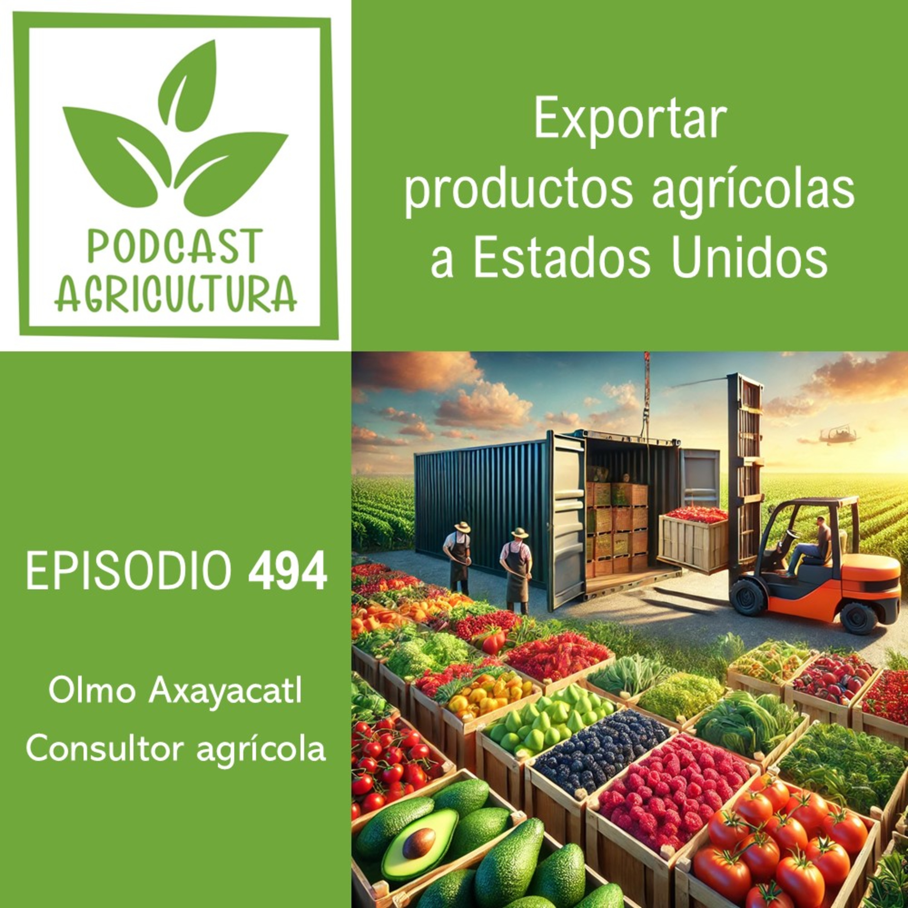 Podcast Agricultura