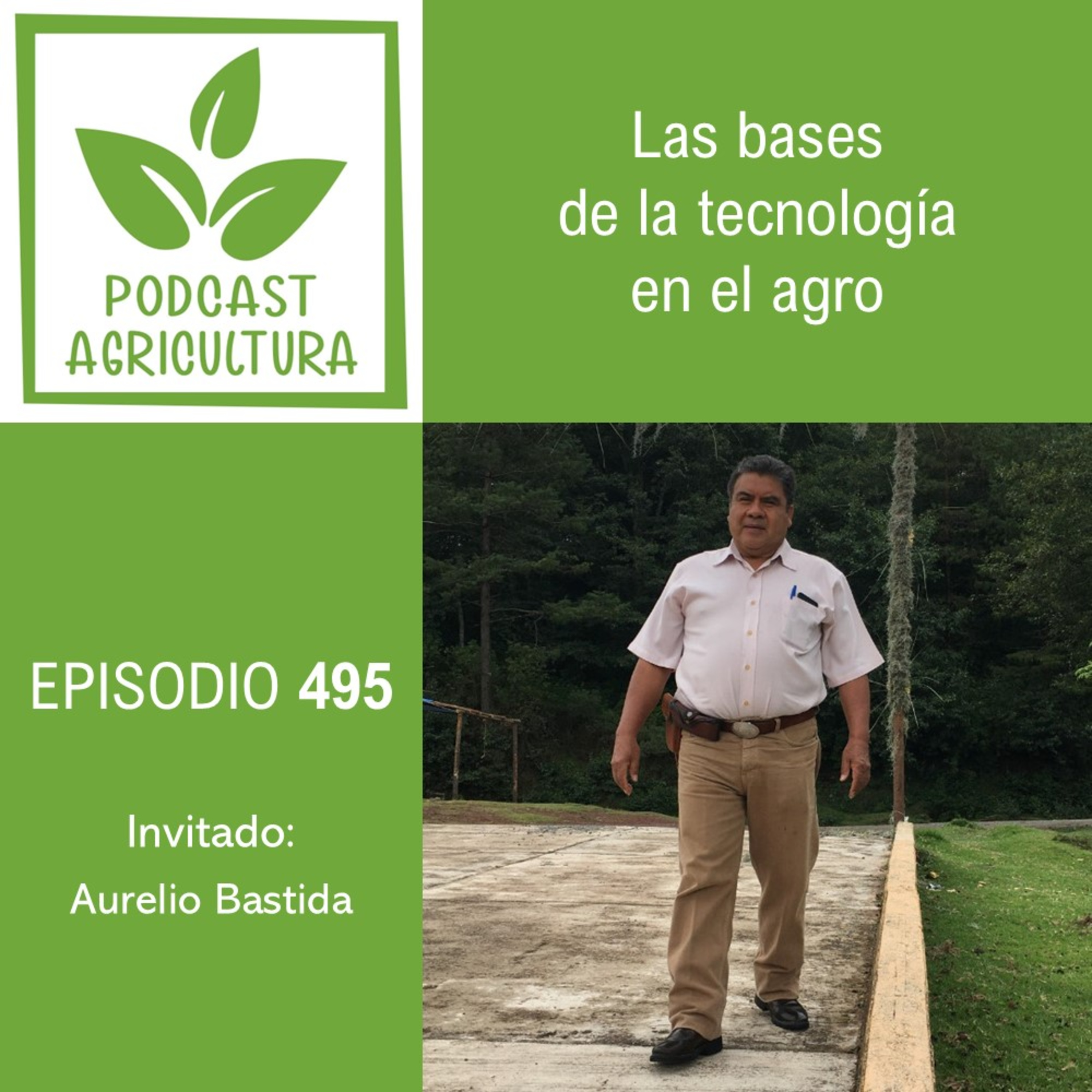 Podcast Agricultura