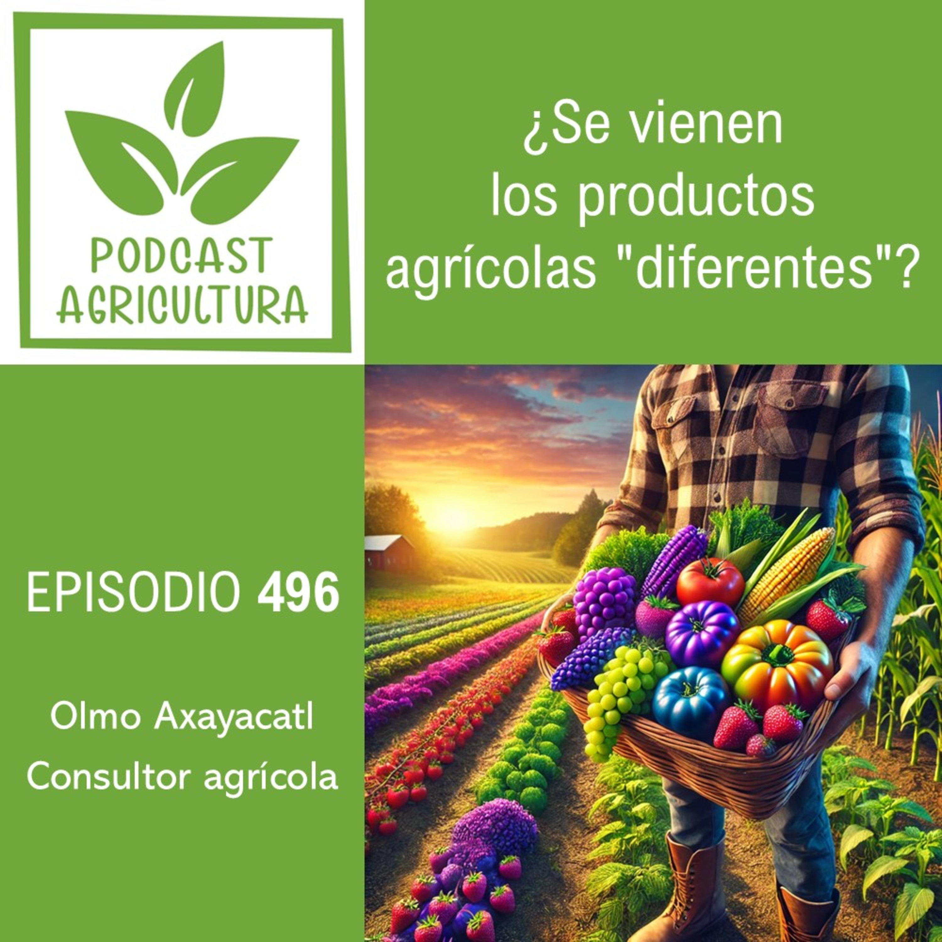 Podcast Agricultura