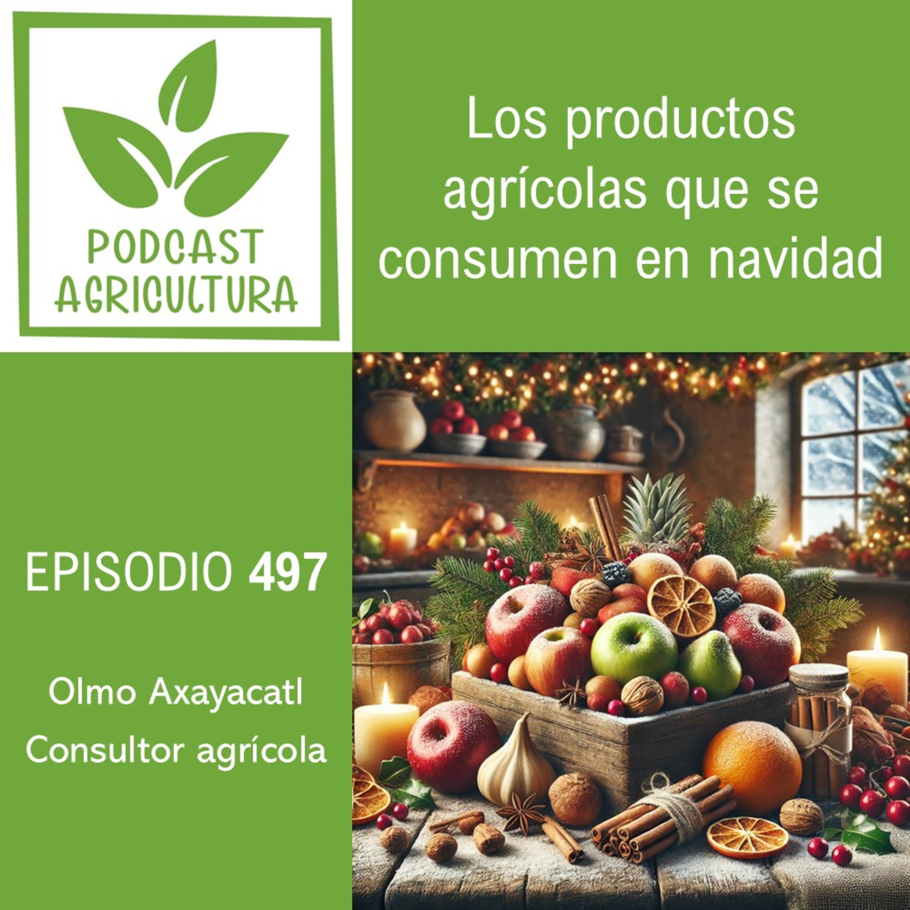 Podcast Agricultura