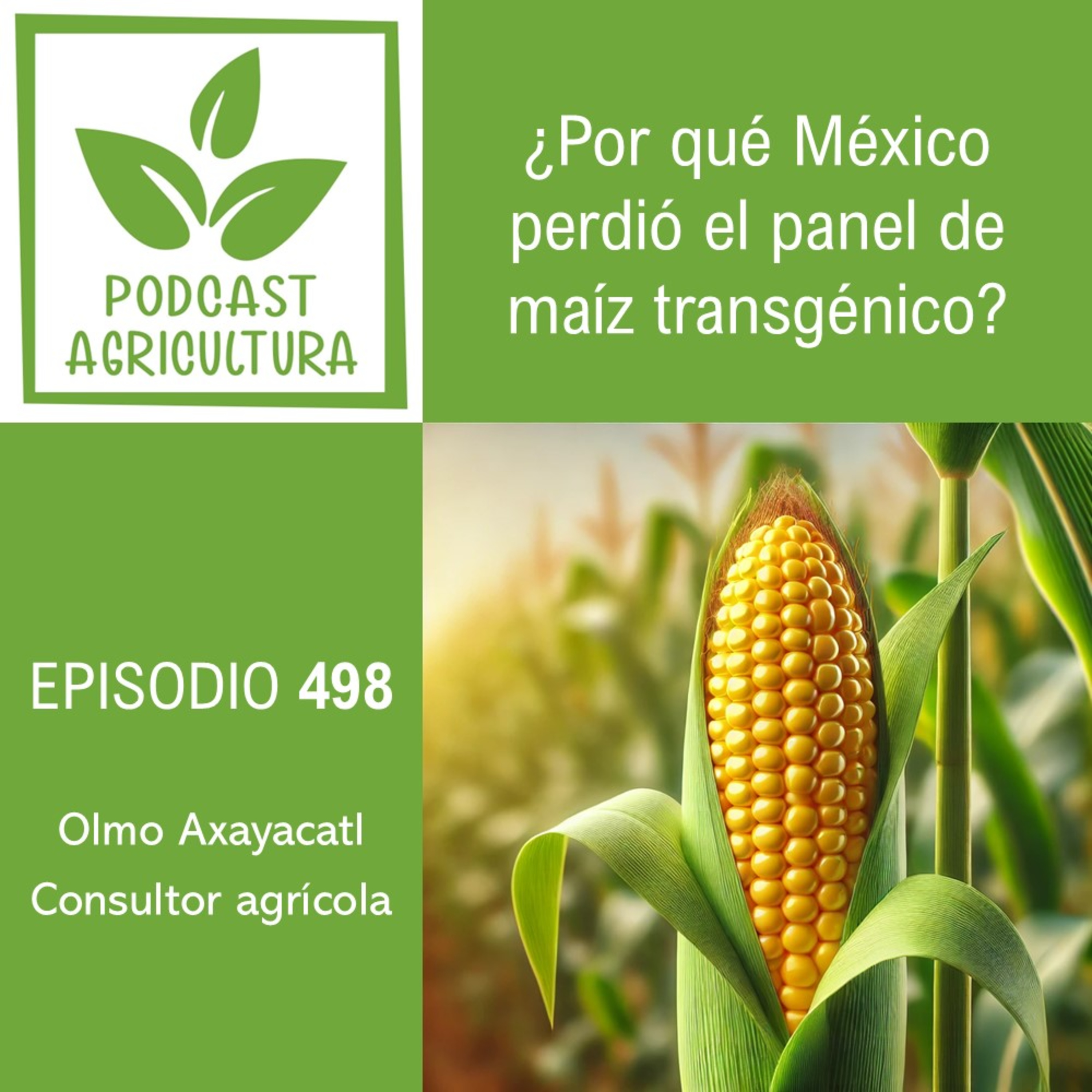 Podcast Agricultura