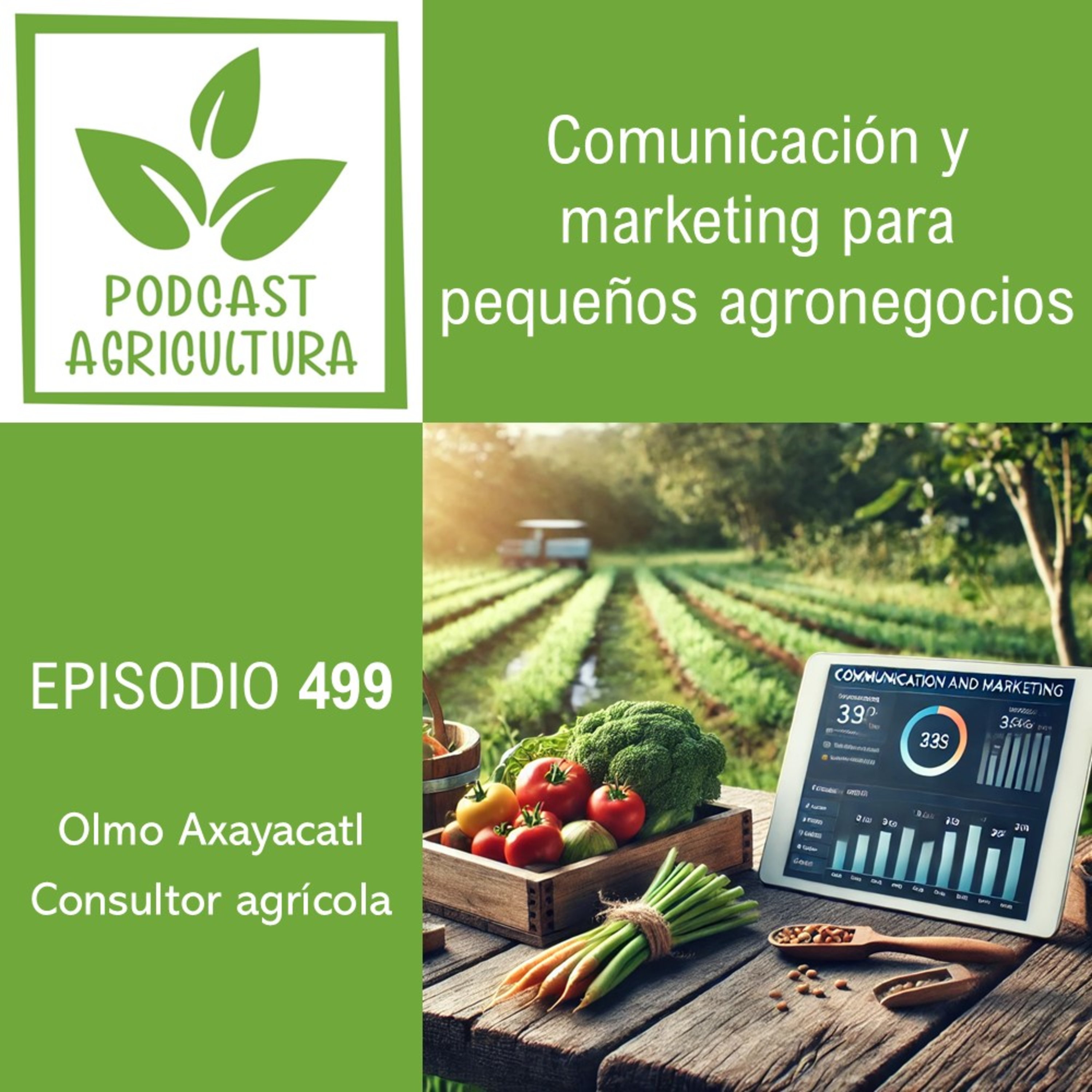 Podcast Agricultura