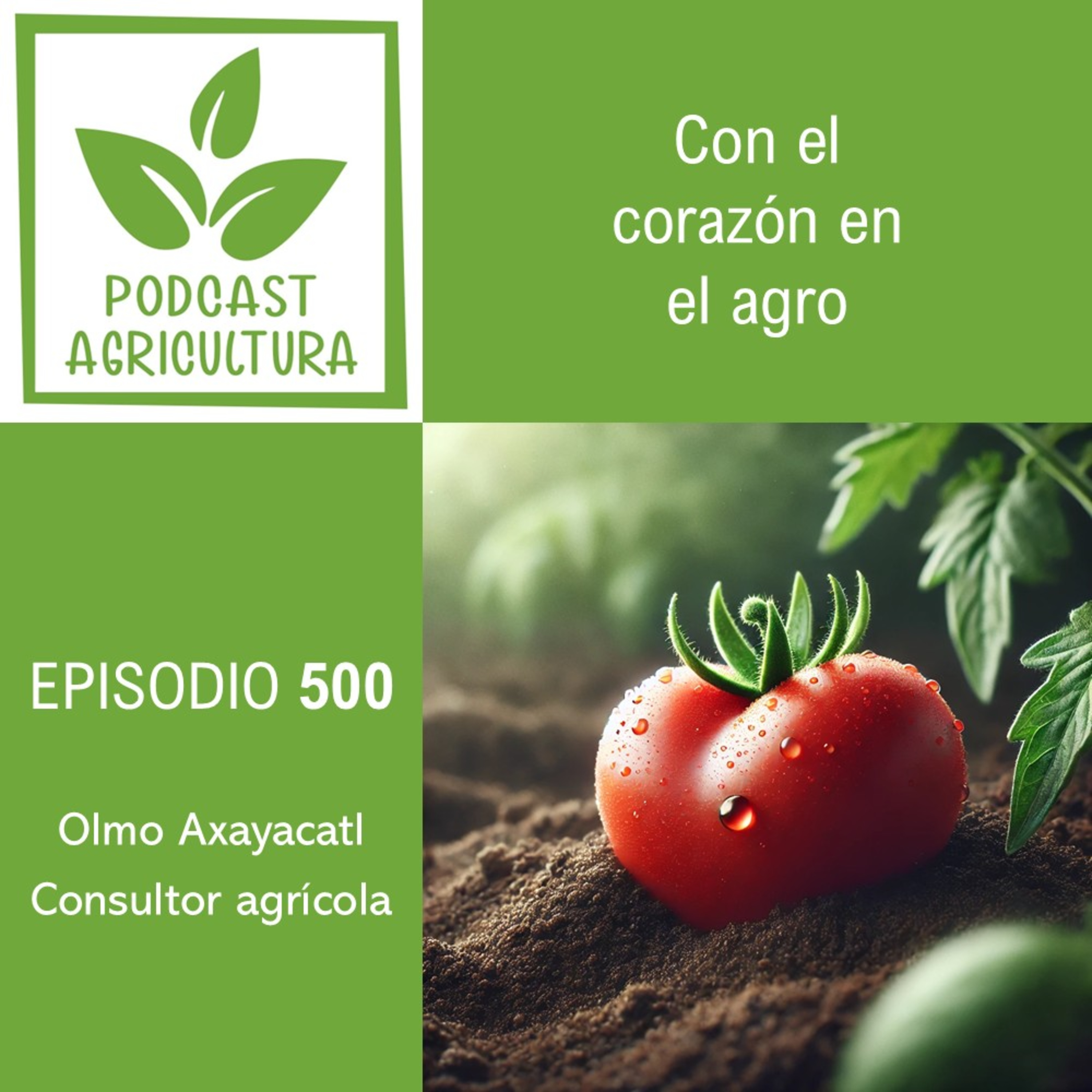 Podcast Agricultura