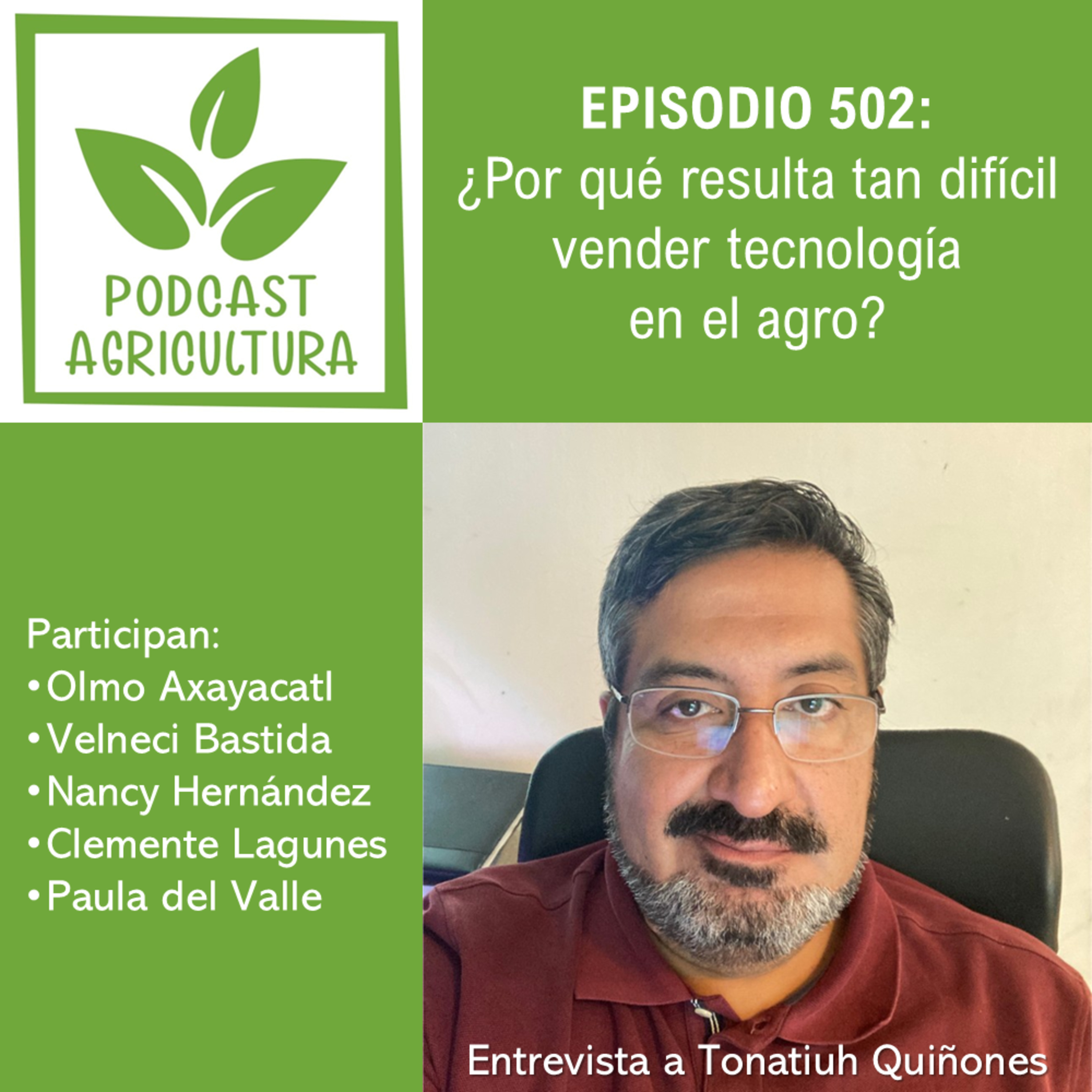 Podcast Agricultura