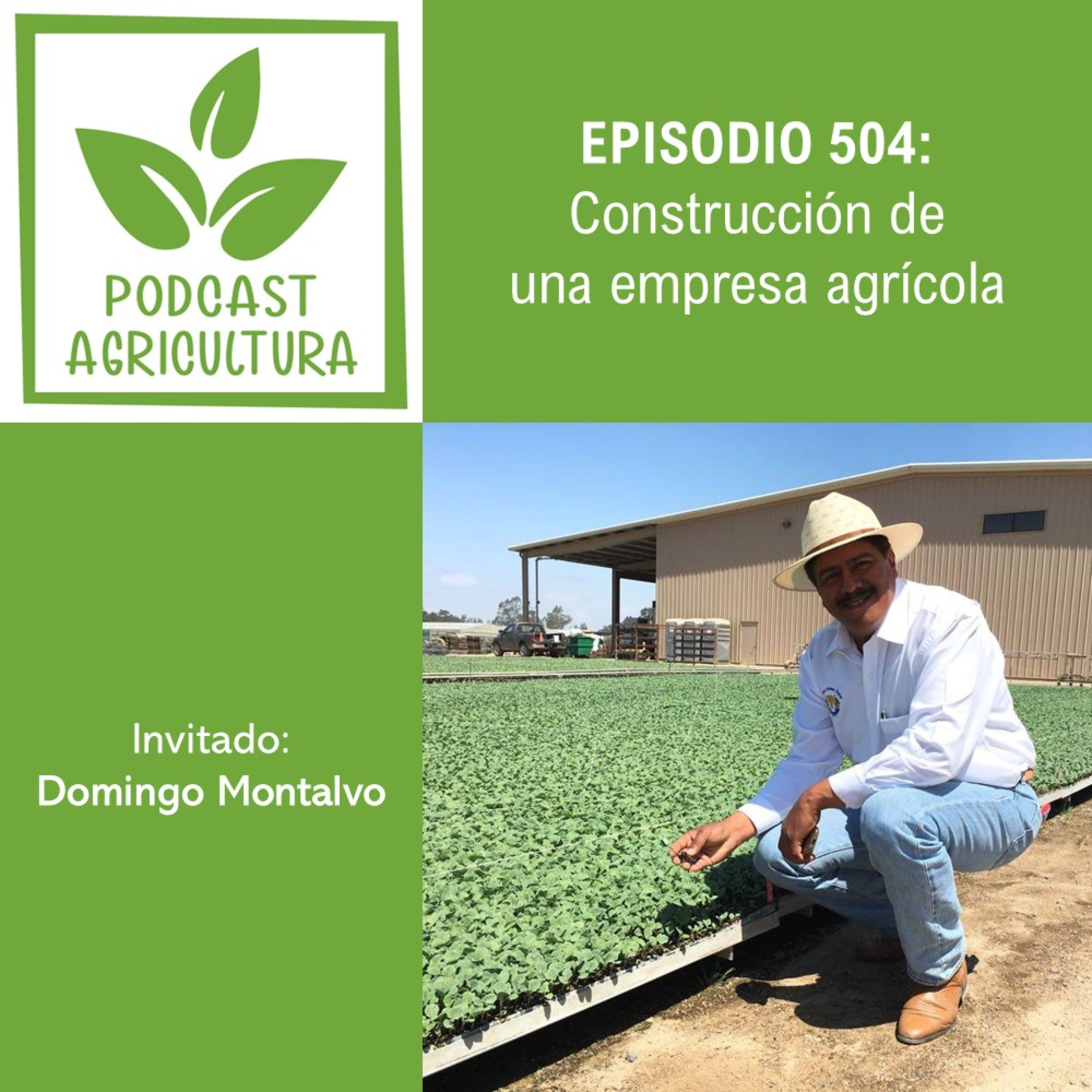 Podcast Agricultura