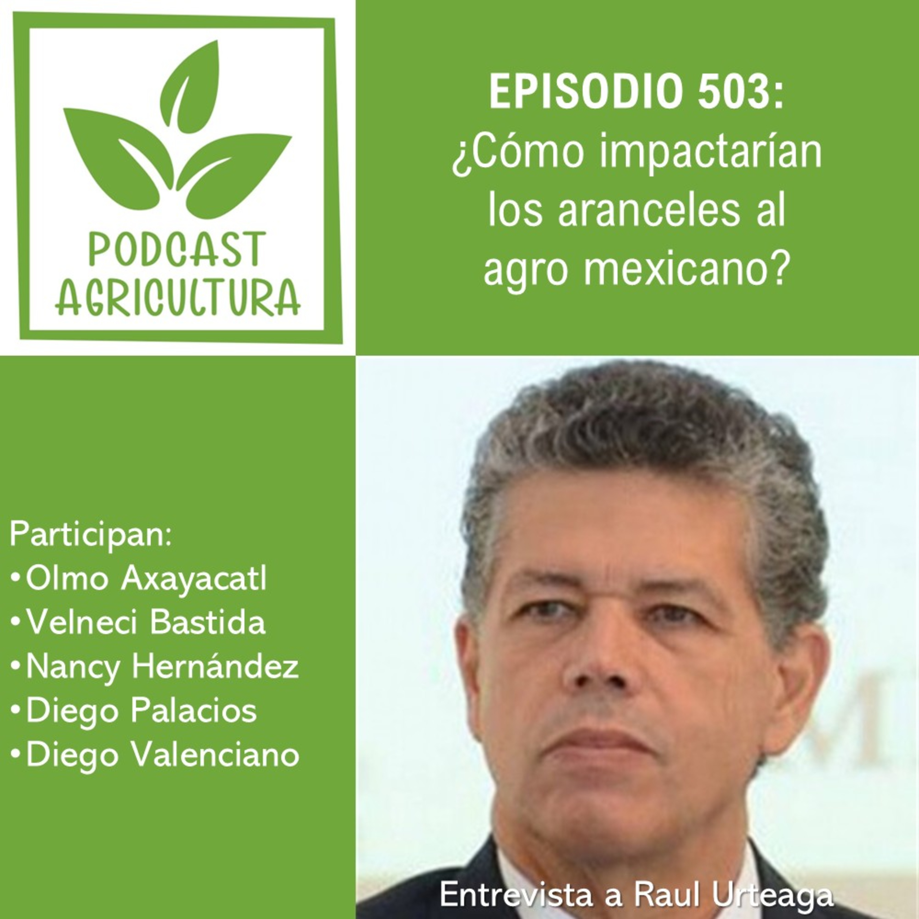 Podcast Agricultura