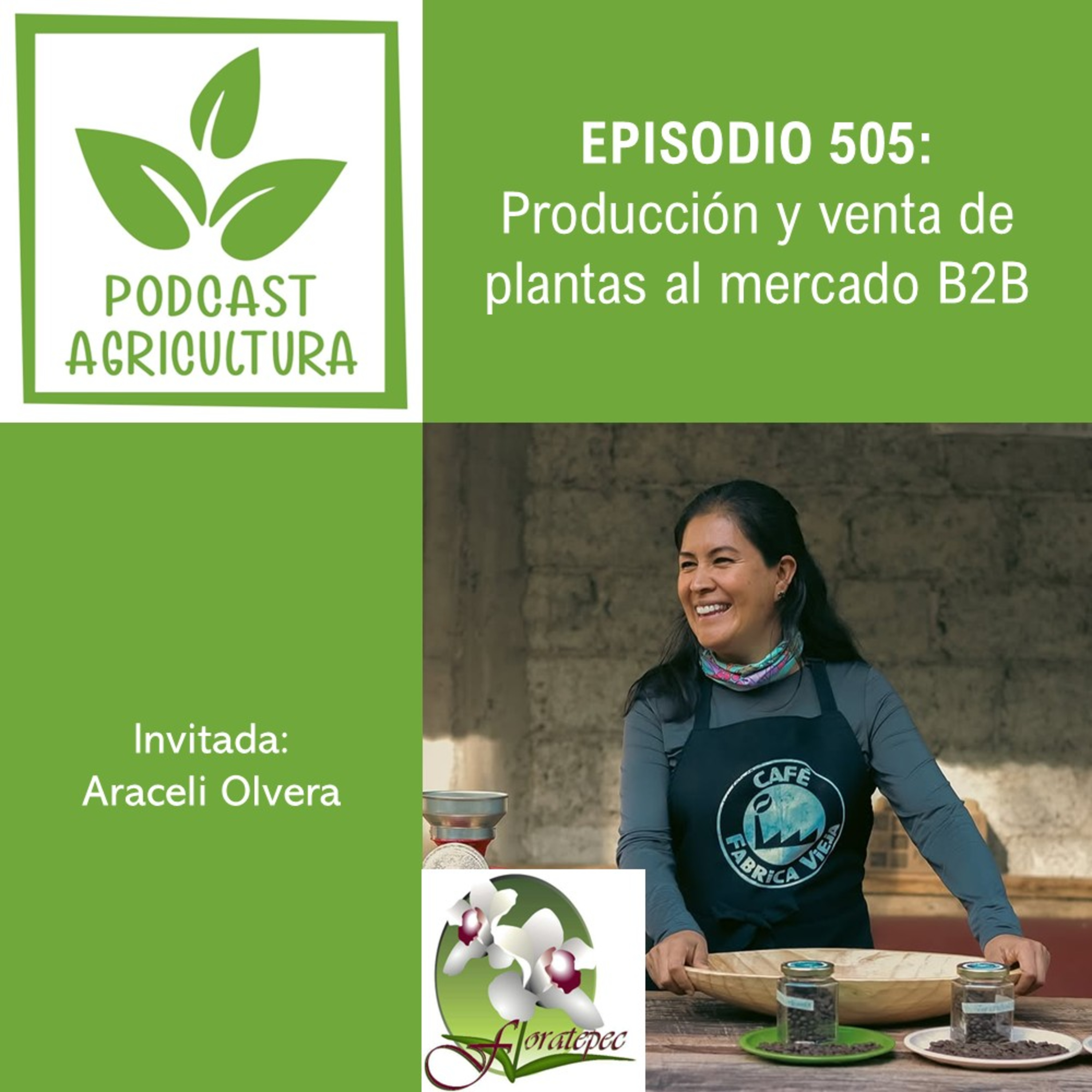Podcast Agricultura