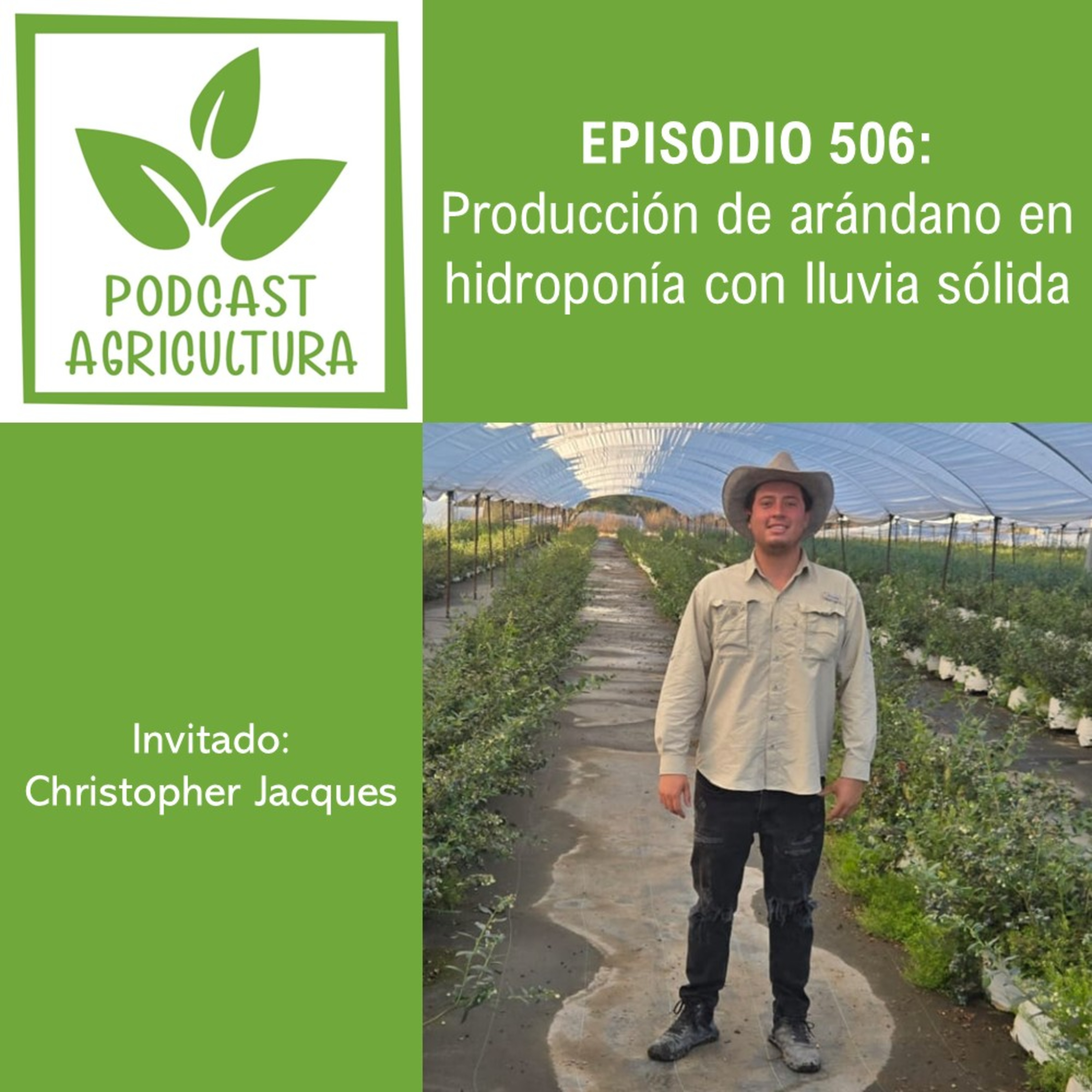 Podcast Agricultura