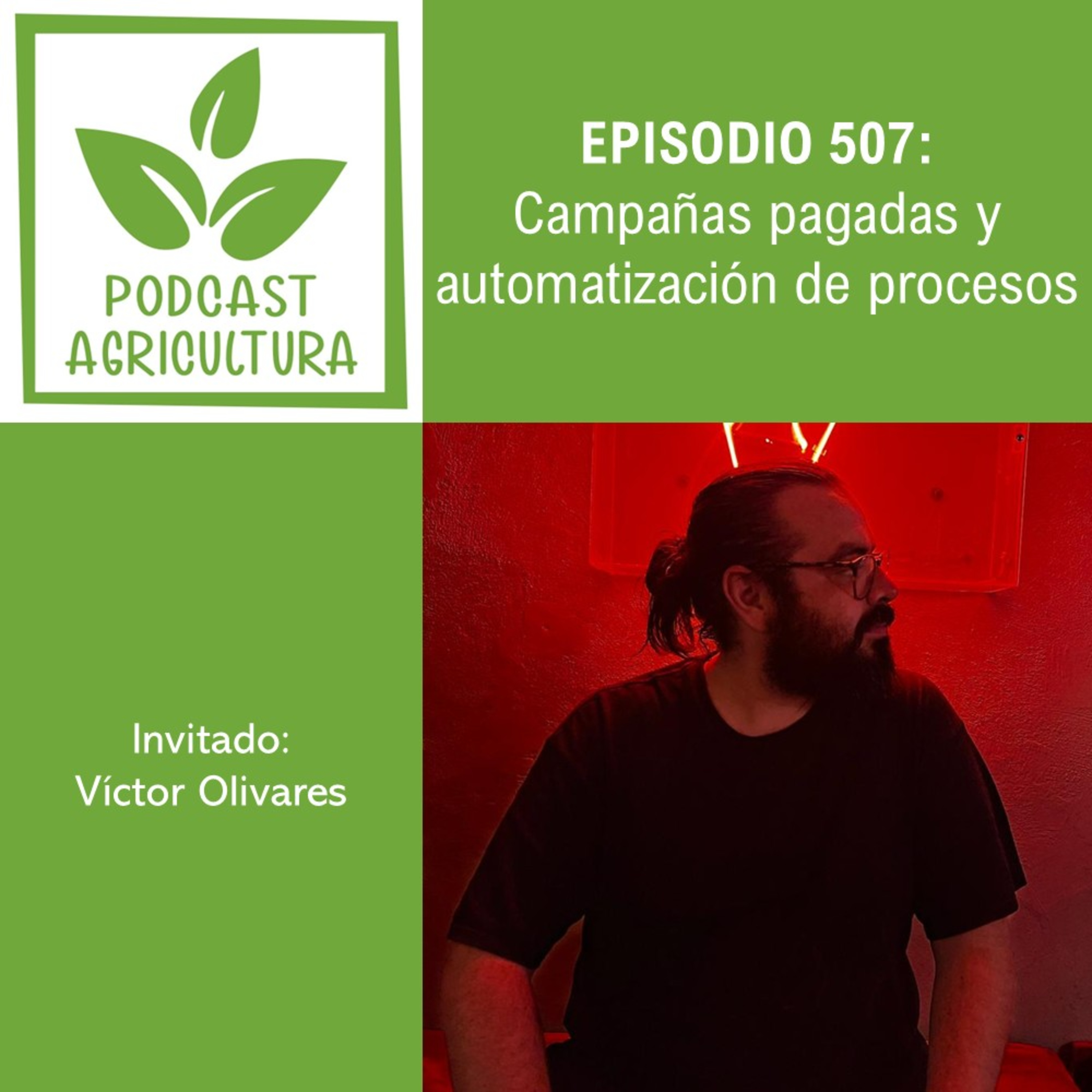 Podcast Agricultura