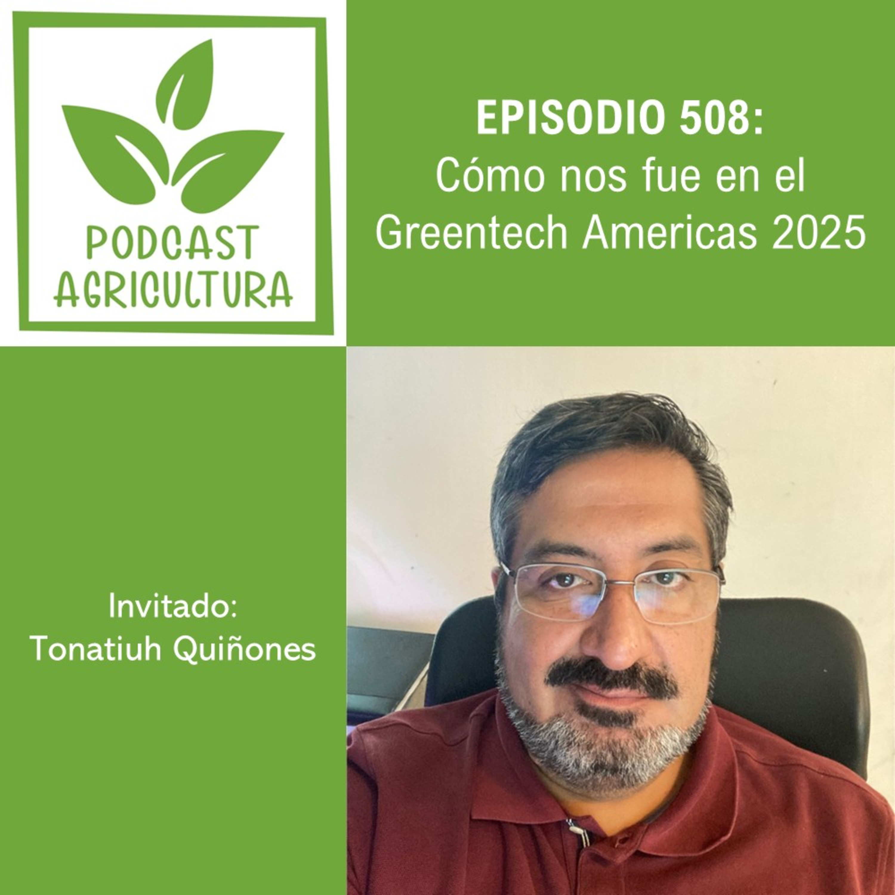 Podcast Agricultura