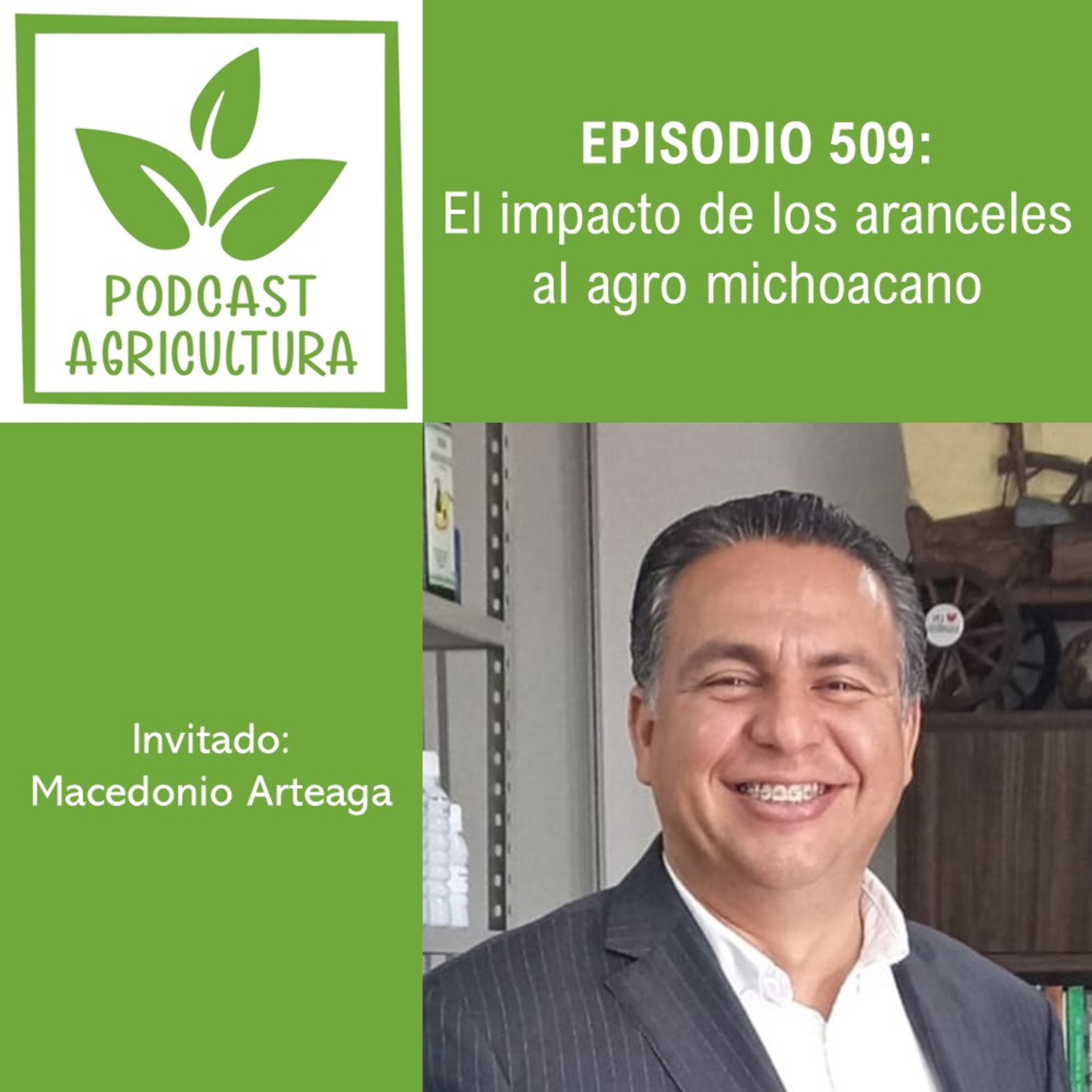 Podcast Agricultura