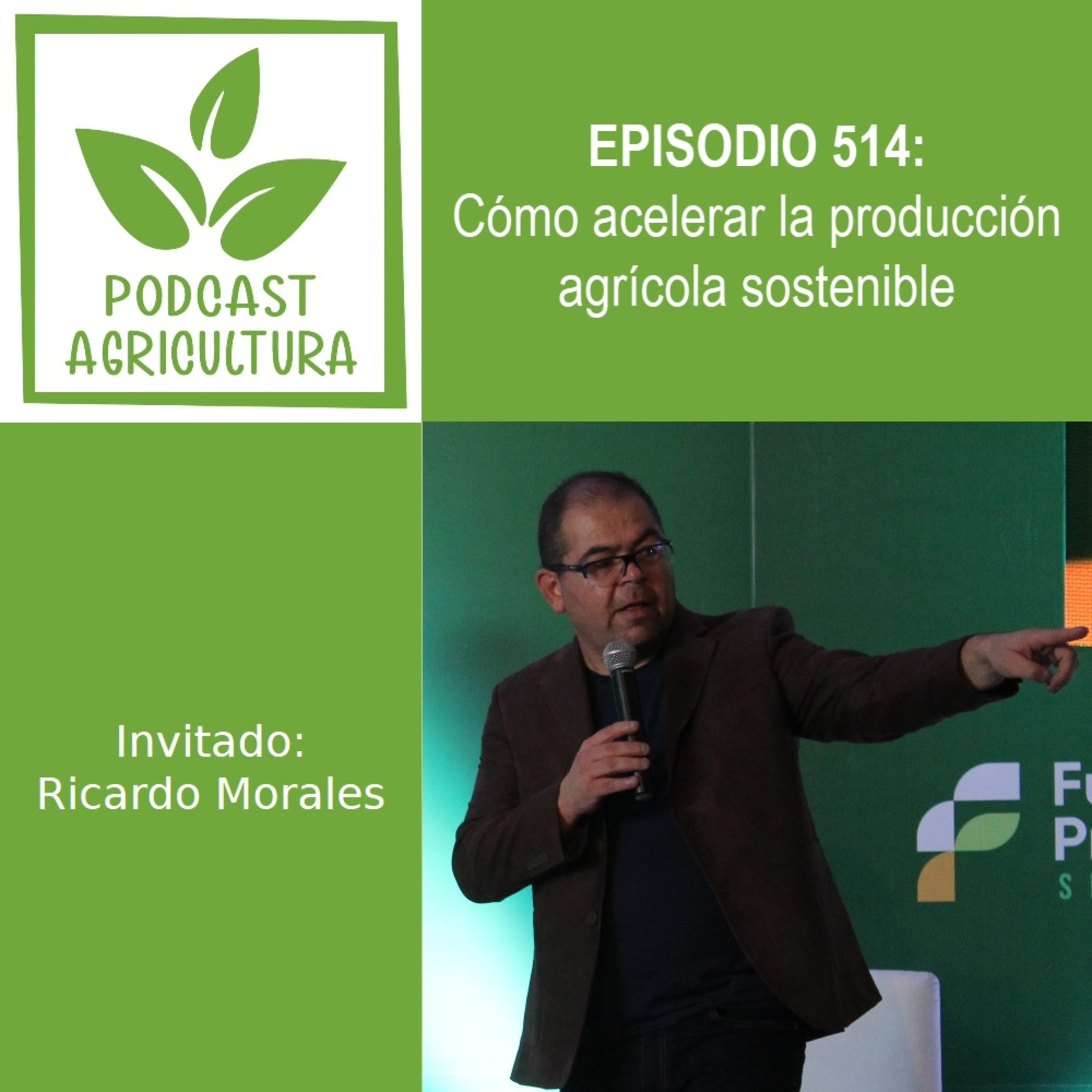 Podcast Agricultura