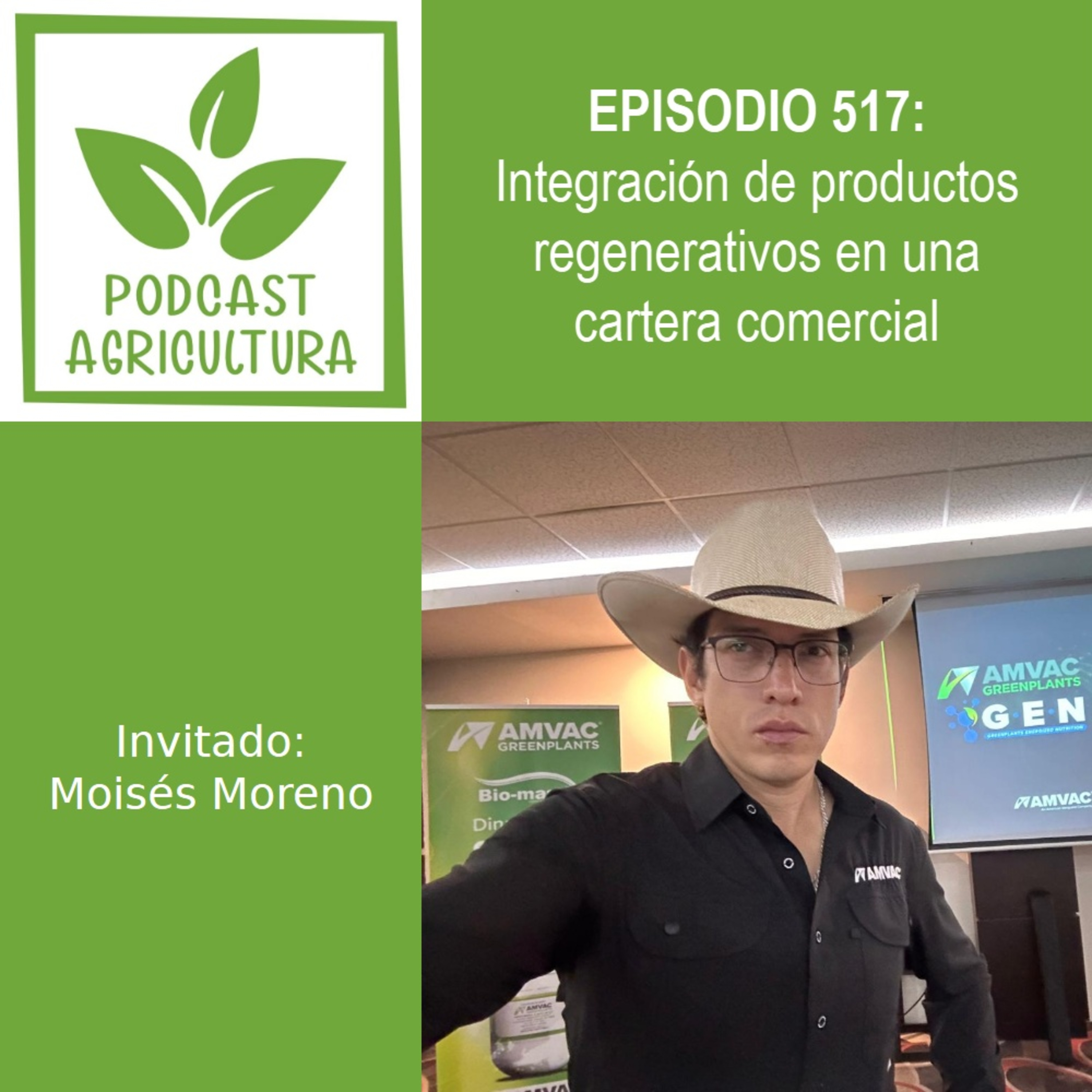 Podcast Agricultura