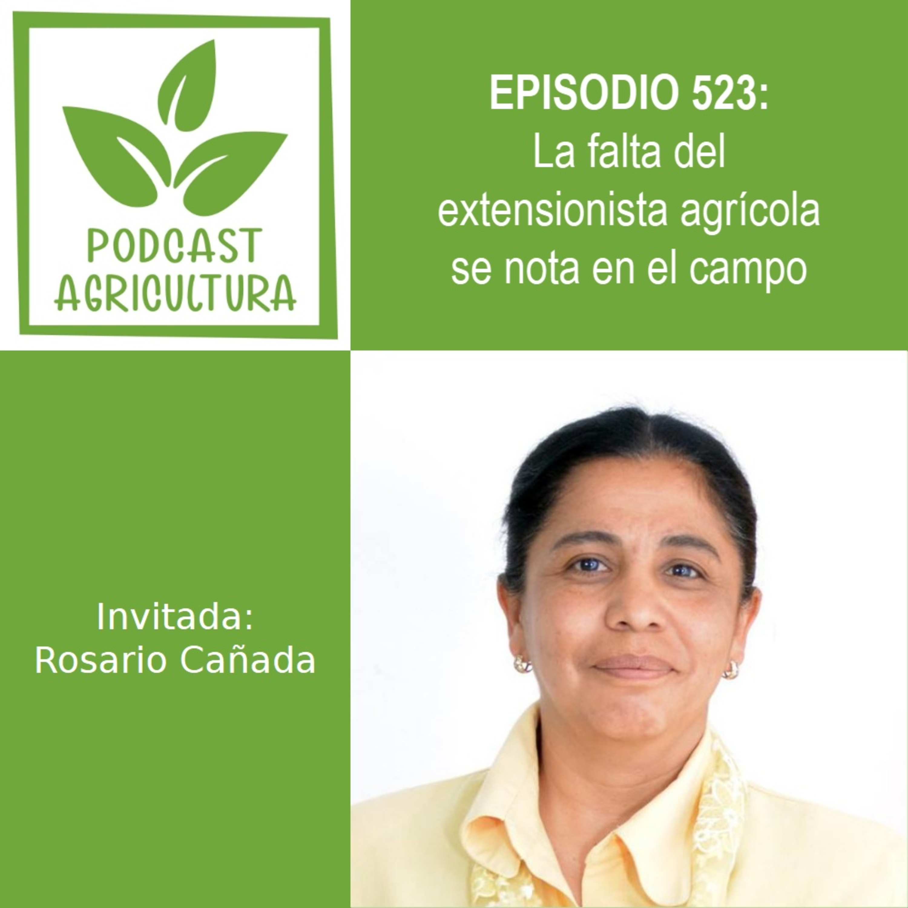 Podcast Agricultura