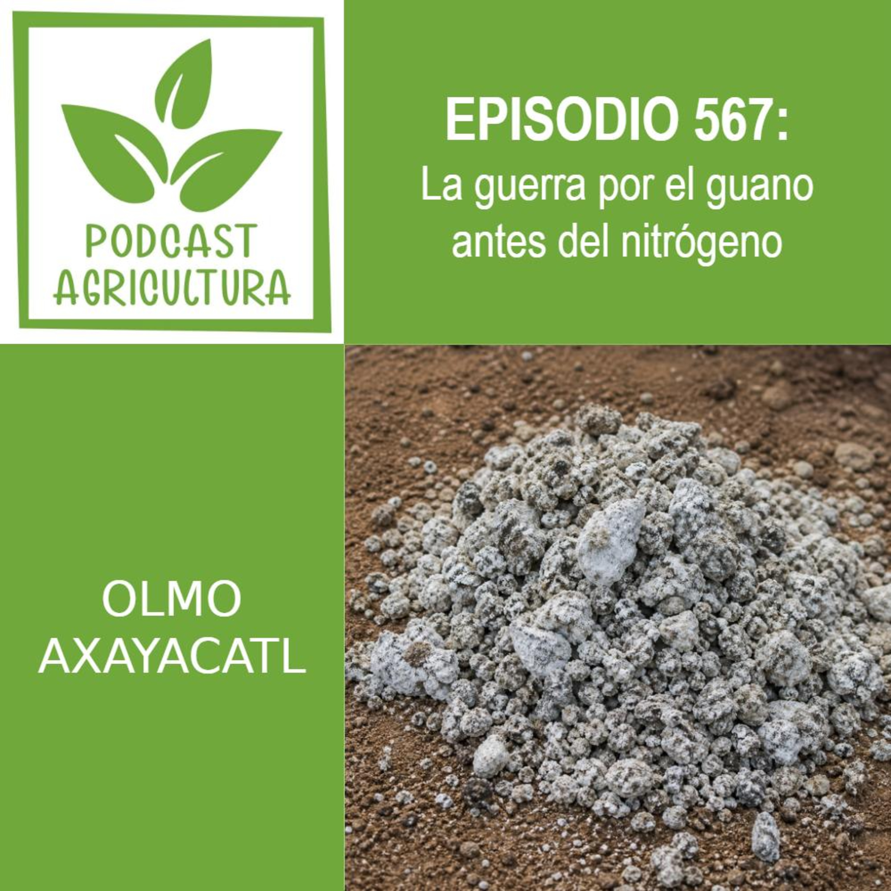 567 La guerra por el guano antes del nitrógeno episode artwork