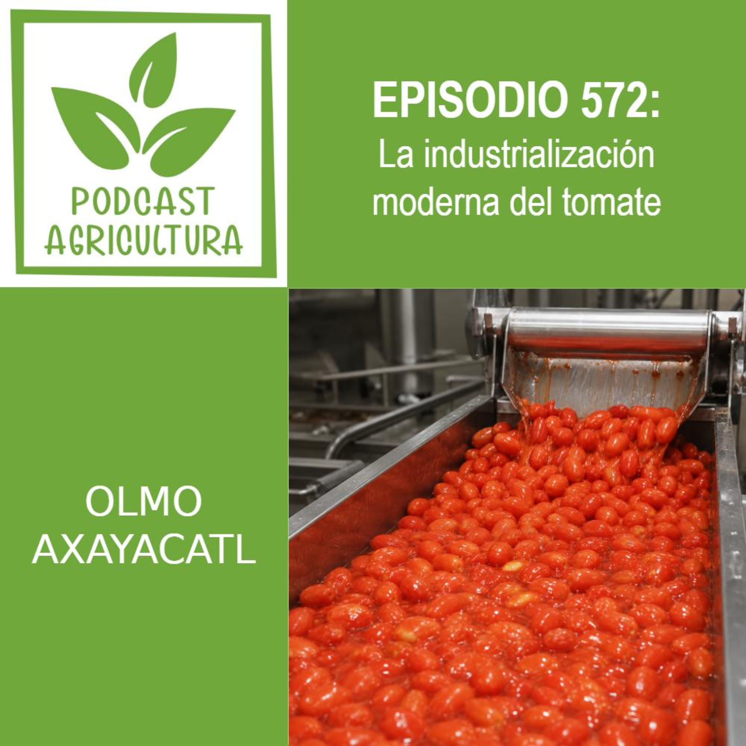 Podcast Agricultura