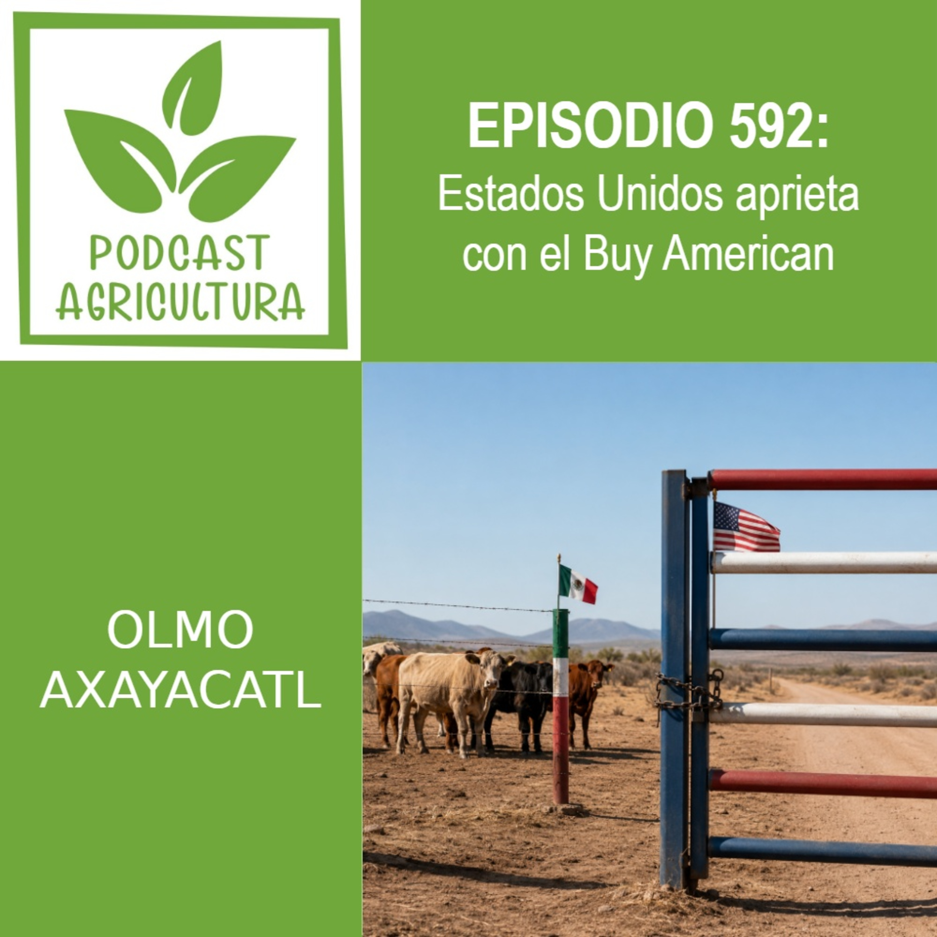 592 Estados Unidos aprieta con el Buy American