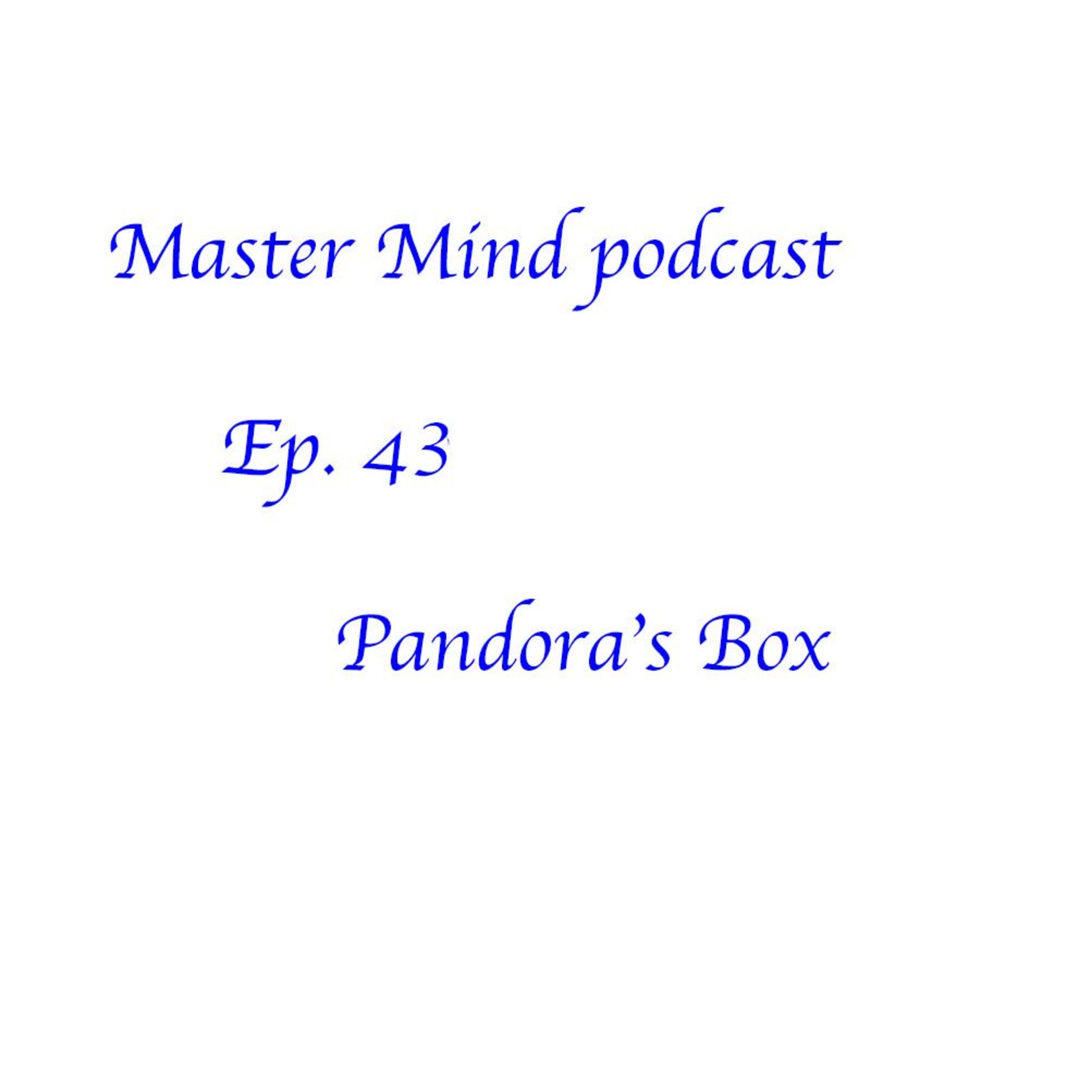 MasterMinds Podcast