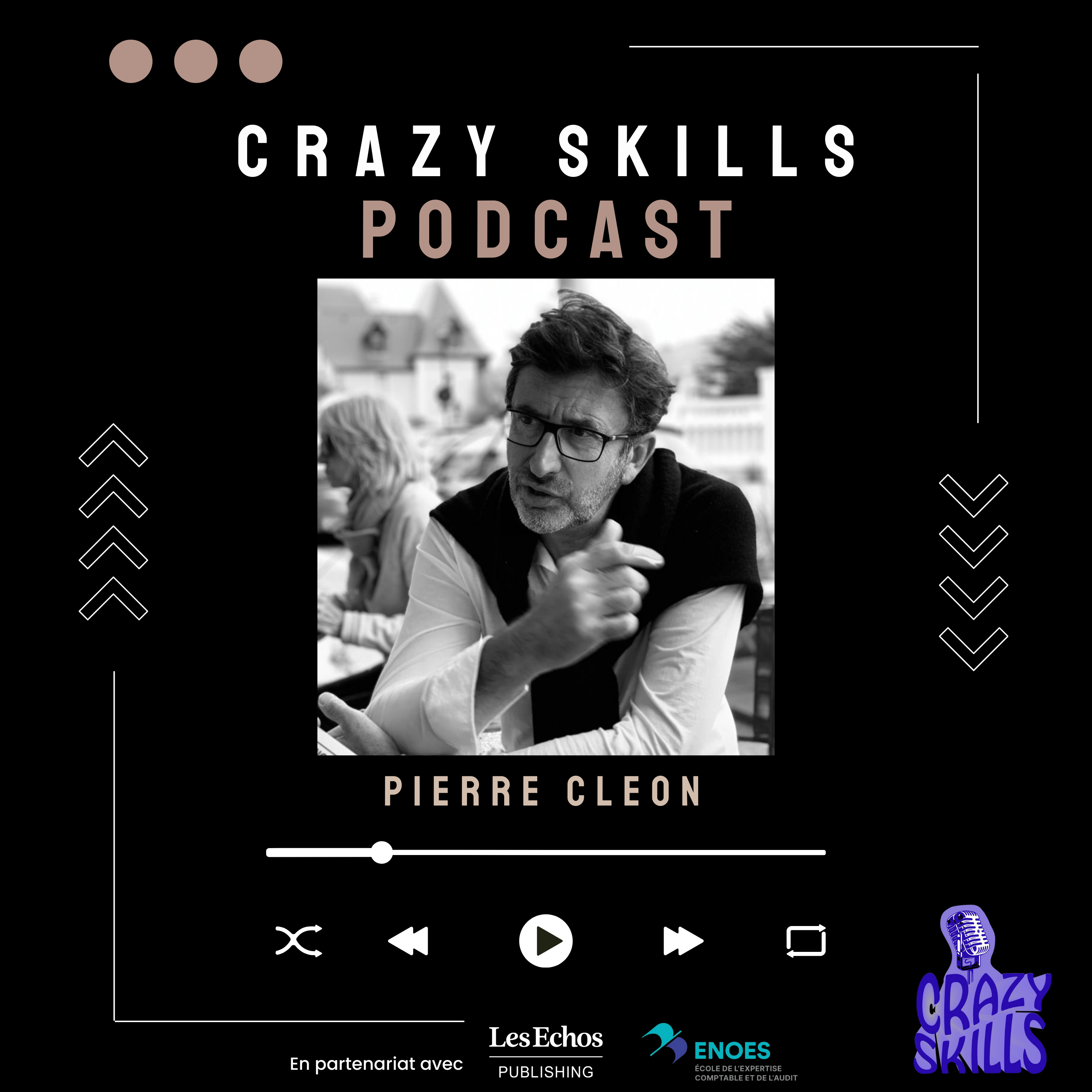 2.8 Pierre, Expert-Comptable et photographe passonné episode artwork
