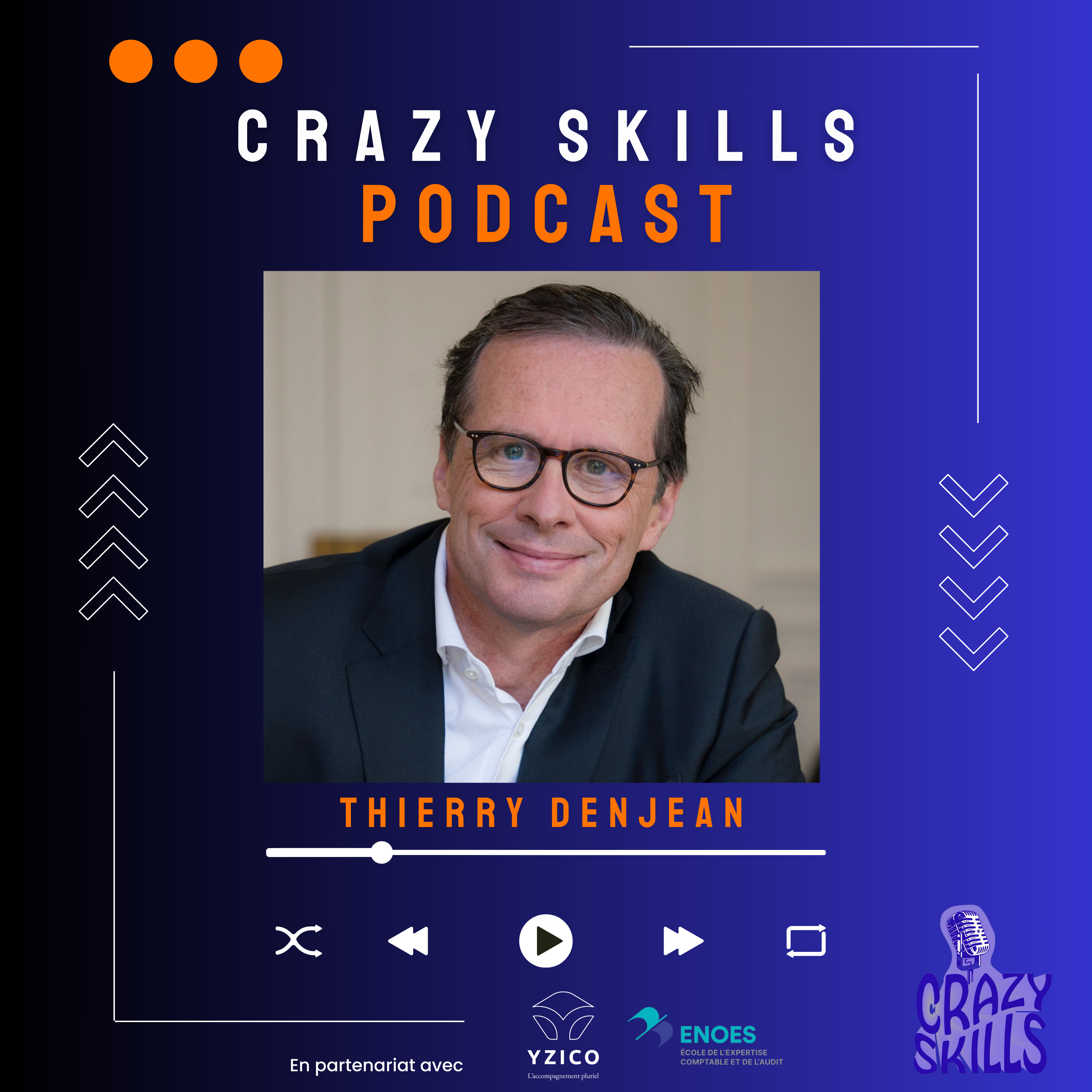 3.3 Thierry DENJEAN, Entrepreneur, expert-comptable et vigneron episode artwork