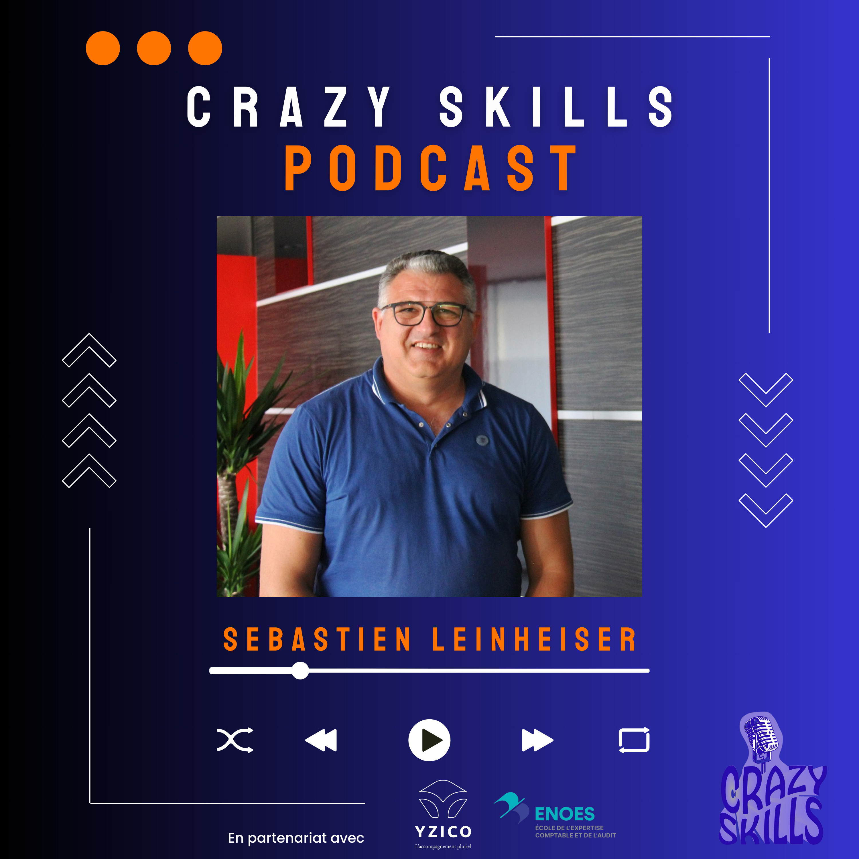 3.6 Sébastien, expert-comptable et rugbyman episode artwork