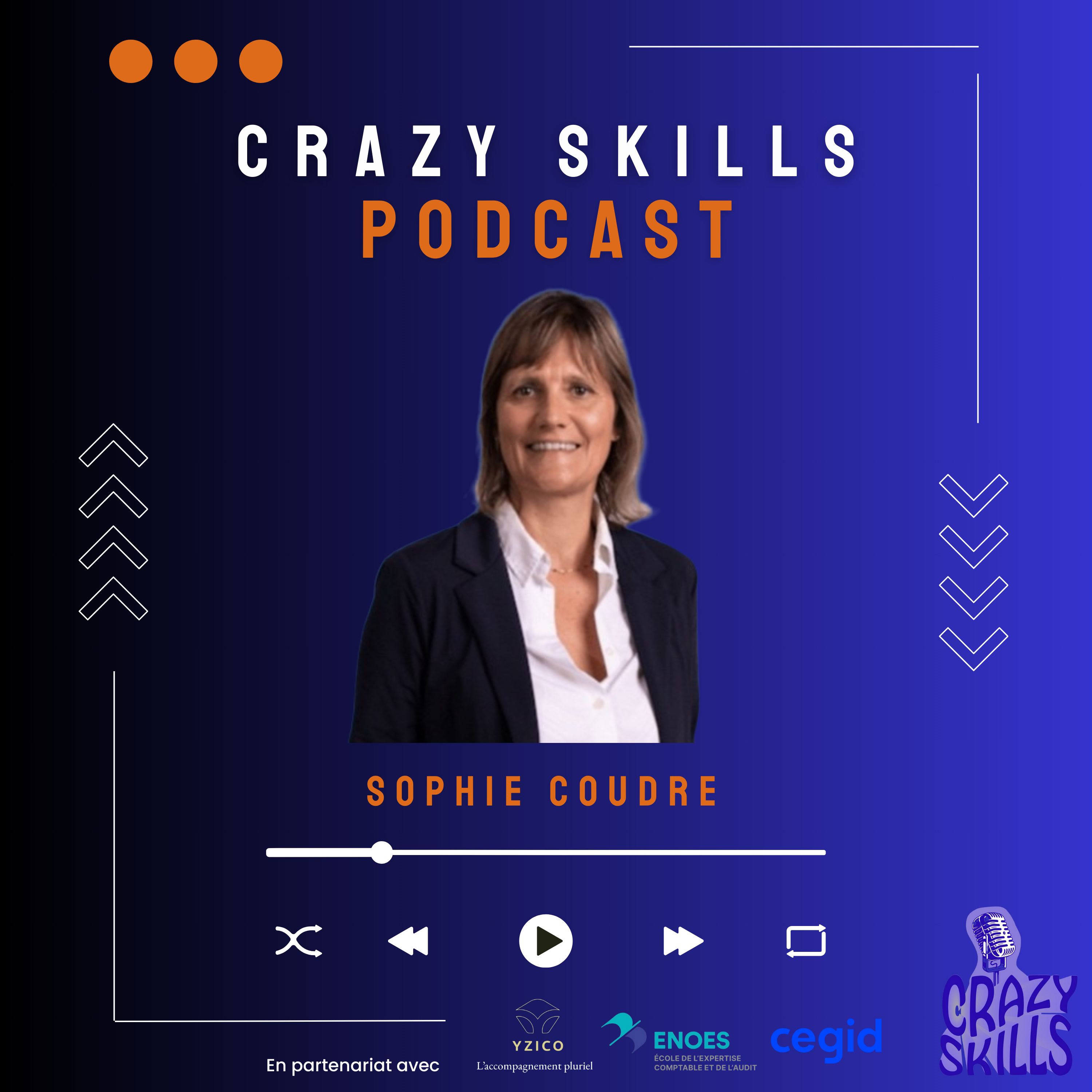 3.7 Sophie : Experte-comptable et présidente de l’AFEC episode artwork