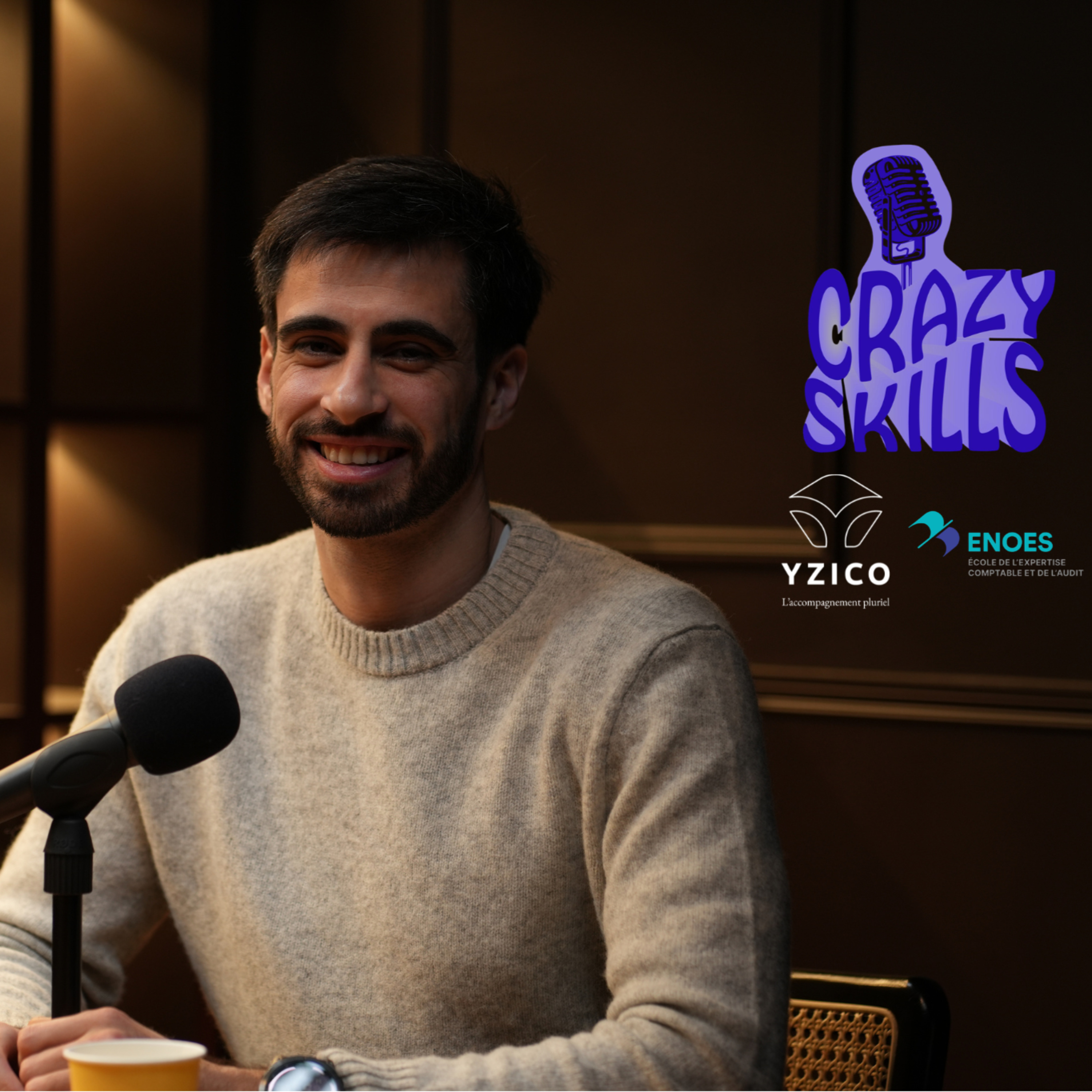 4.6 Samy, de l’audit de pointe à la randonnée episode artwork