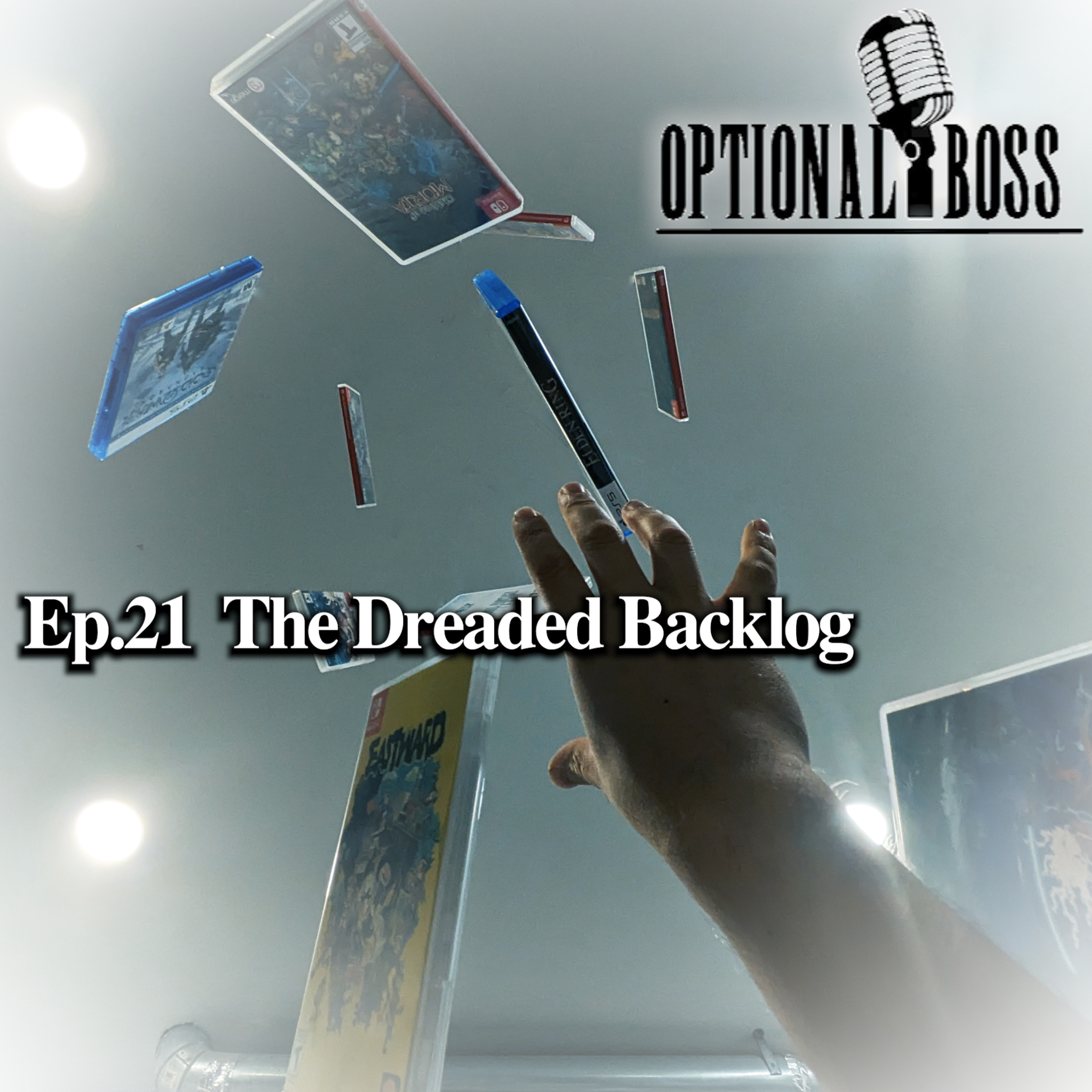 Ep.21 The Dreaded Backlog episode artwork