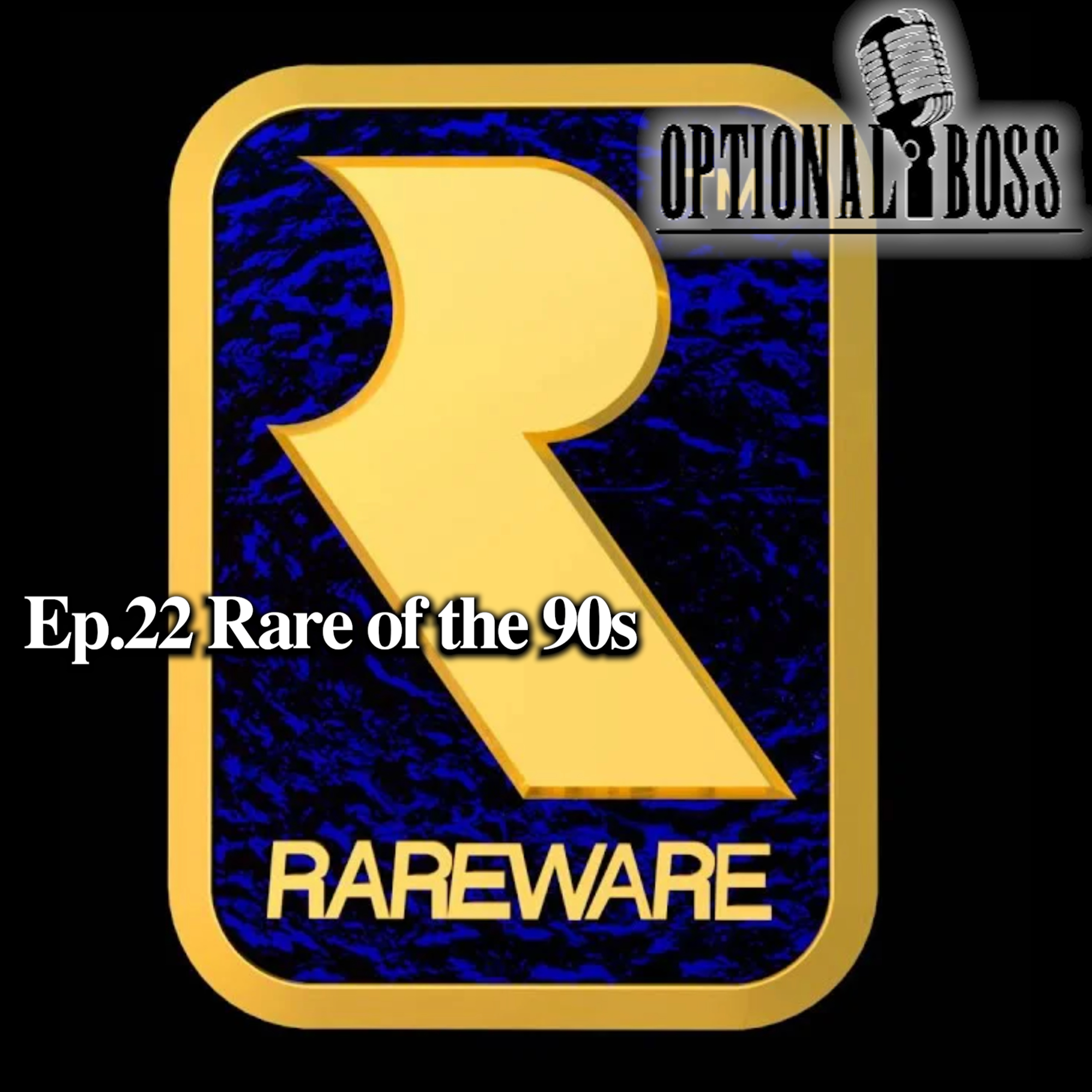 Ep.22 Rare of the 90's episode artwork