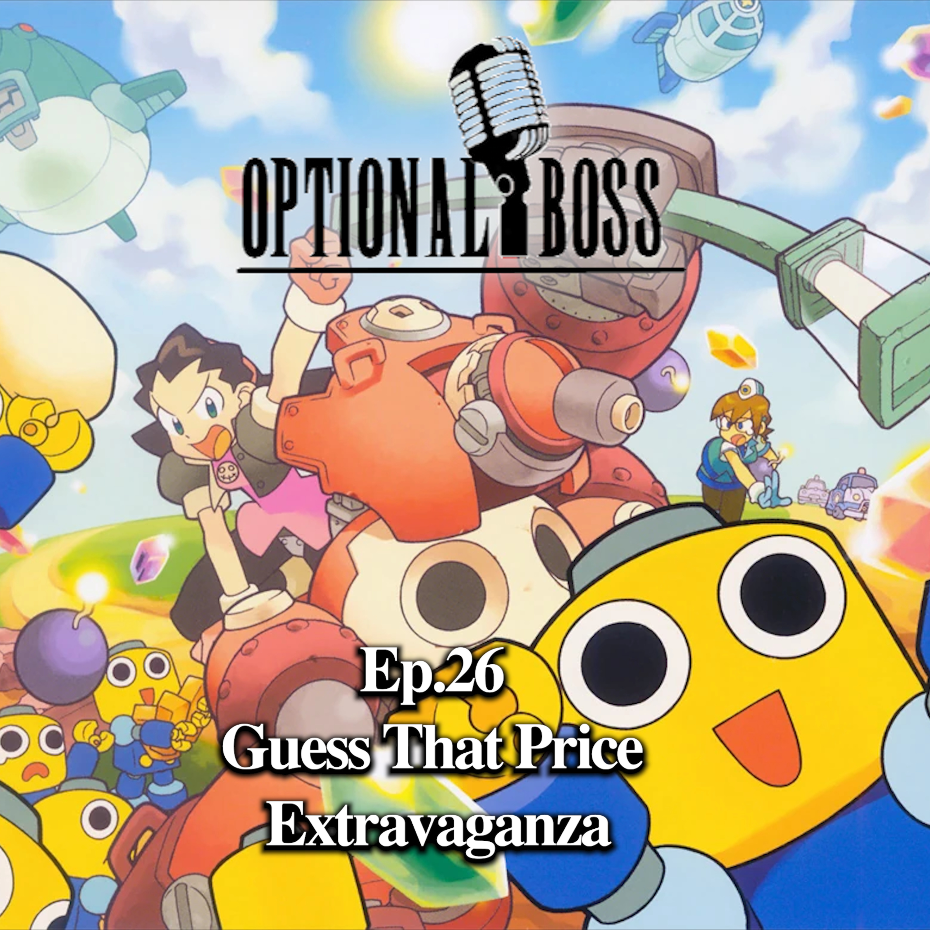 Ep.26 Guess That Price Extravaganza episode artwork