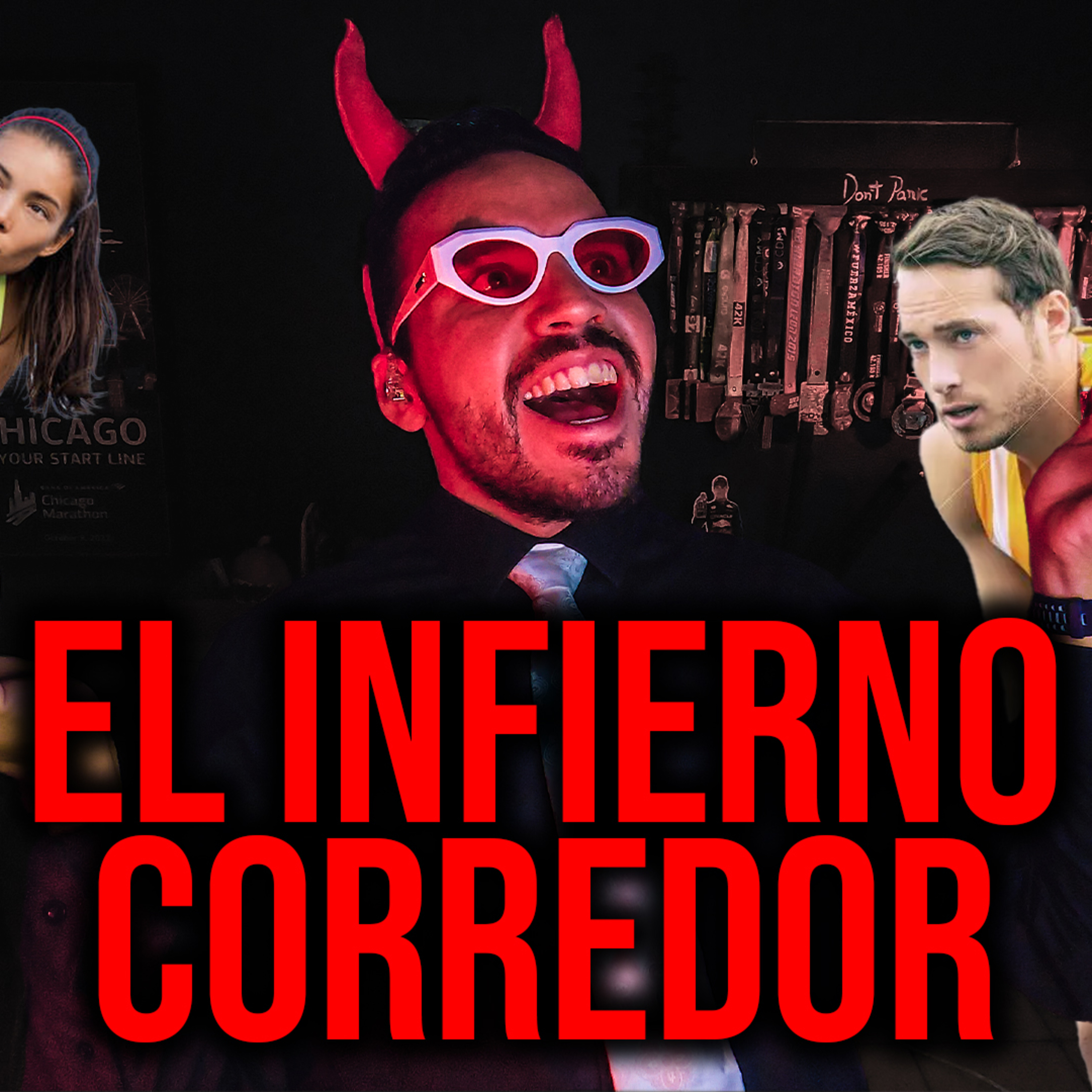 Portada de CorreFerCorre