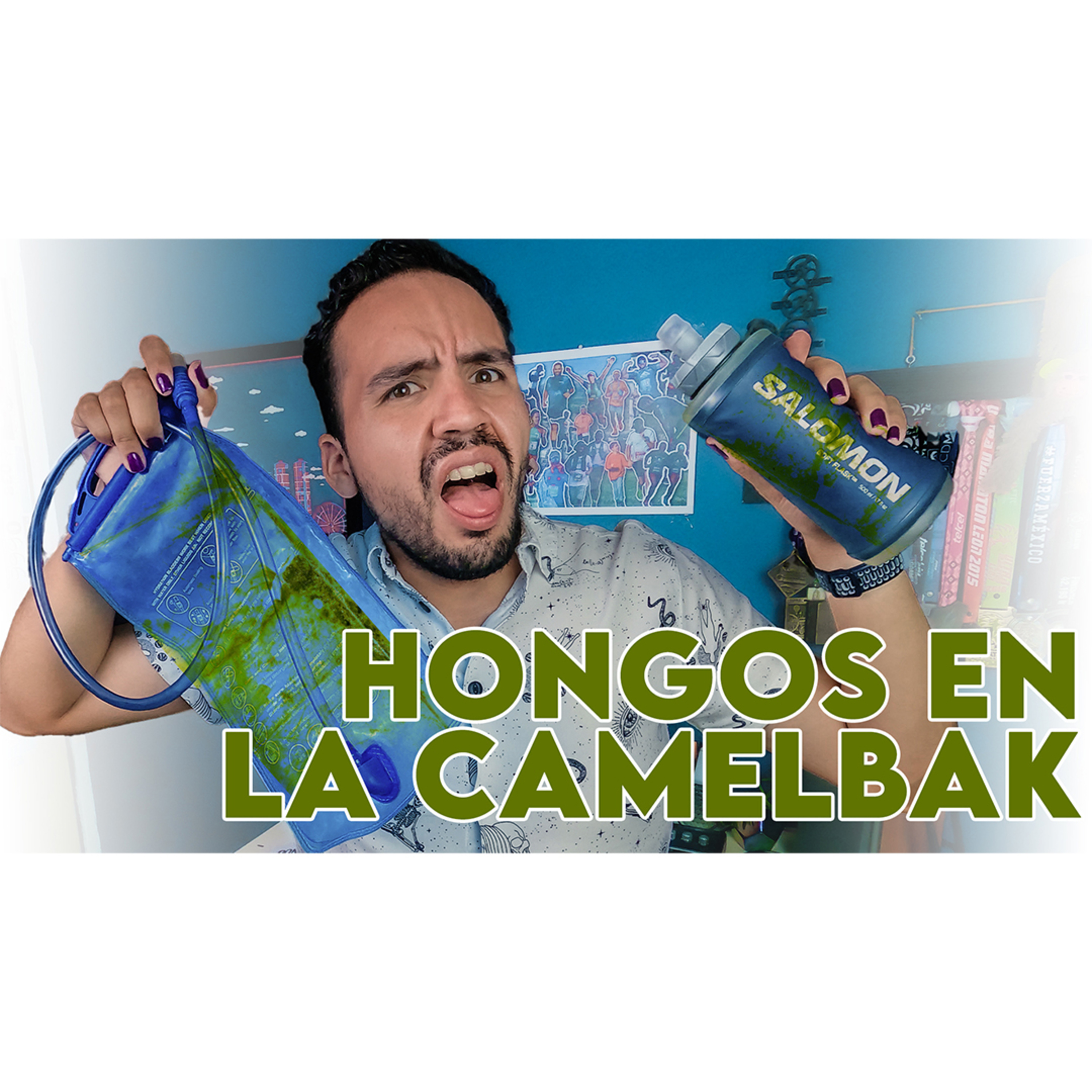 Portada de CorreFerCorre