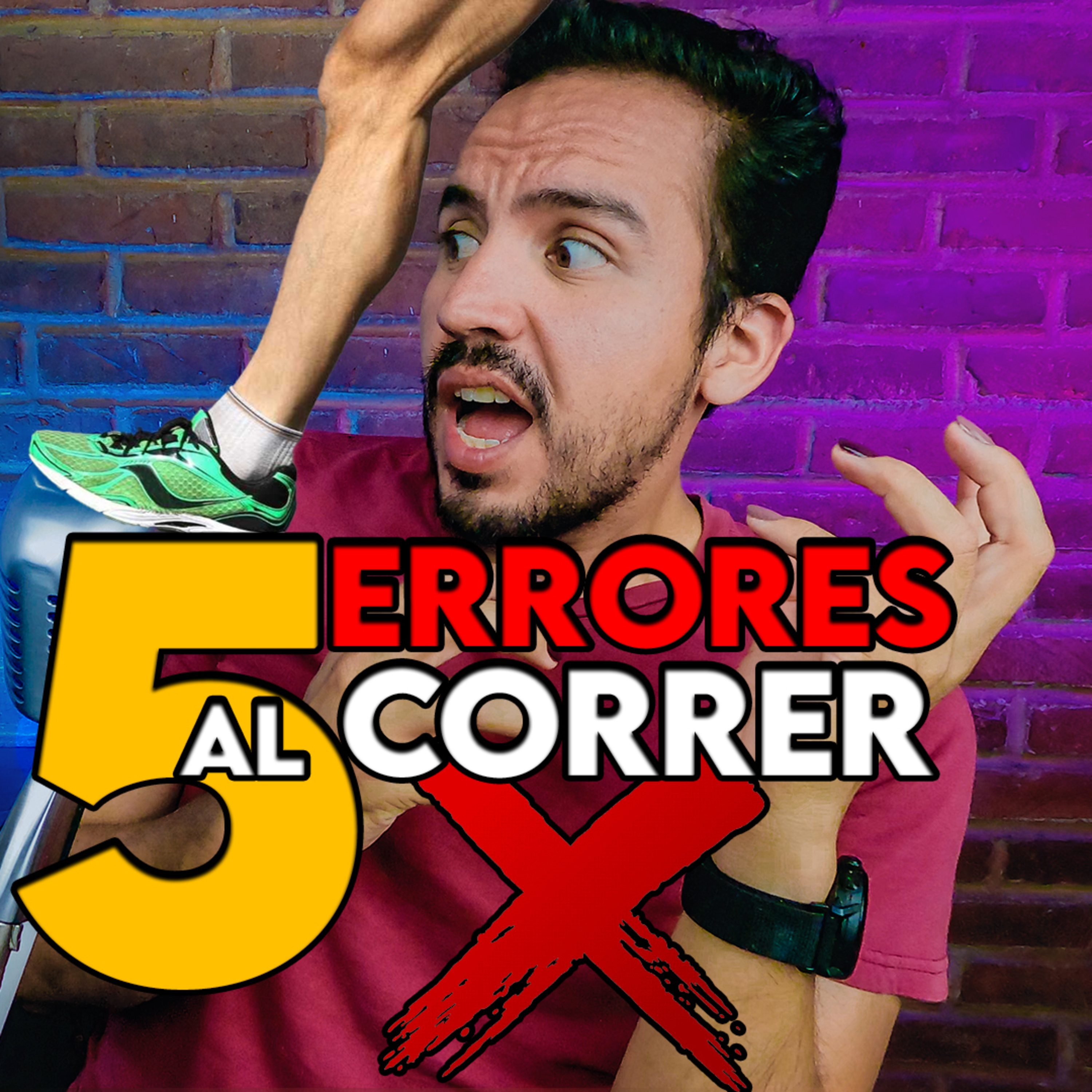 Portada de CorreFerCorre