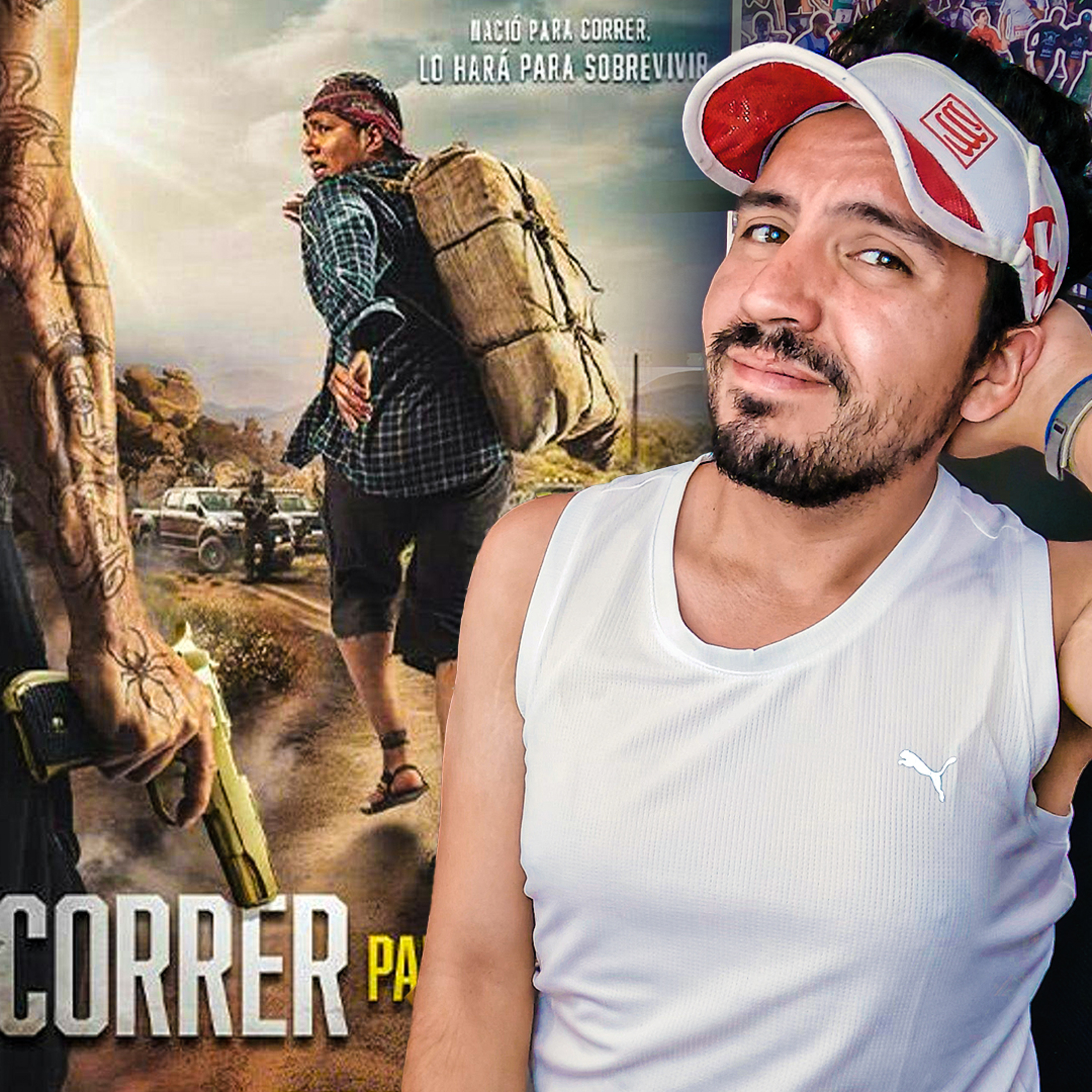 Portada de CorreFerCorre