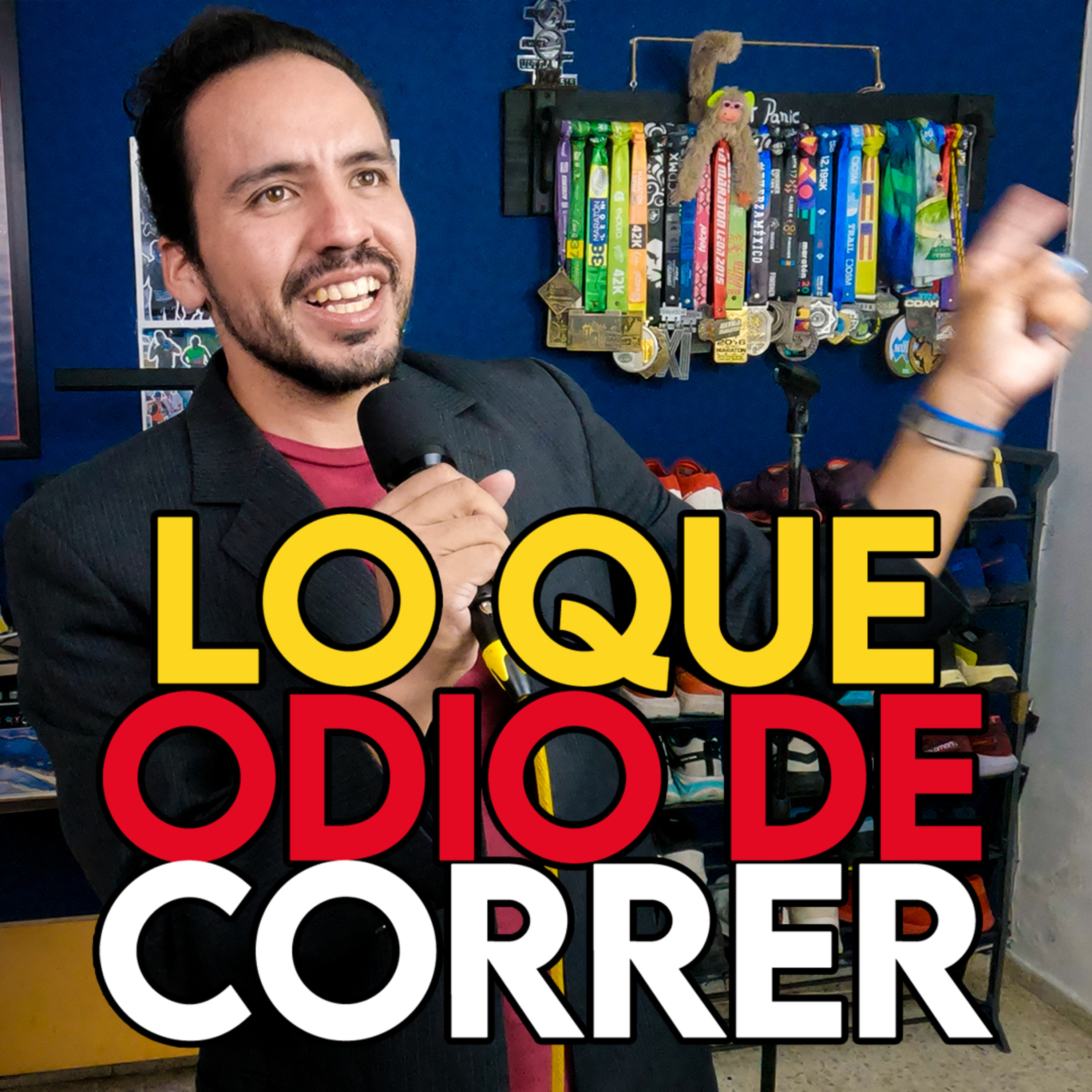 Portada de CorreFerCorre