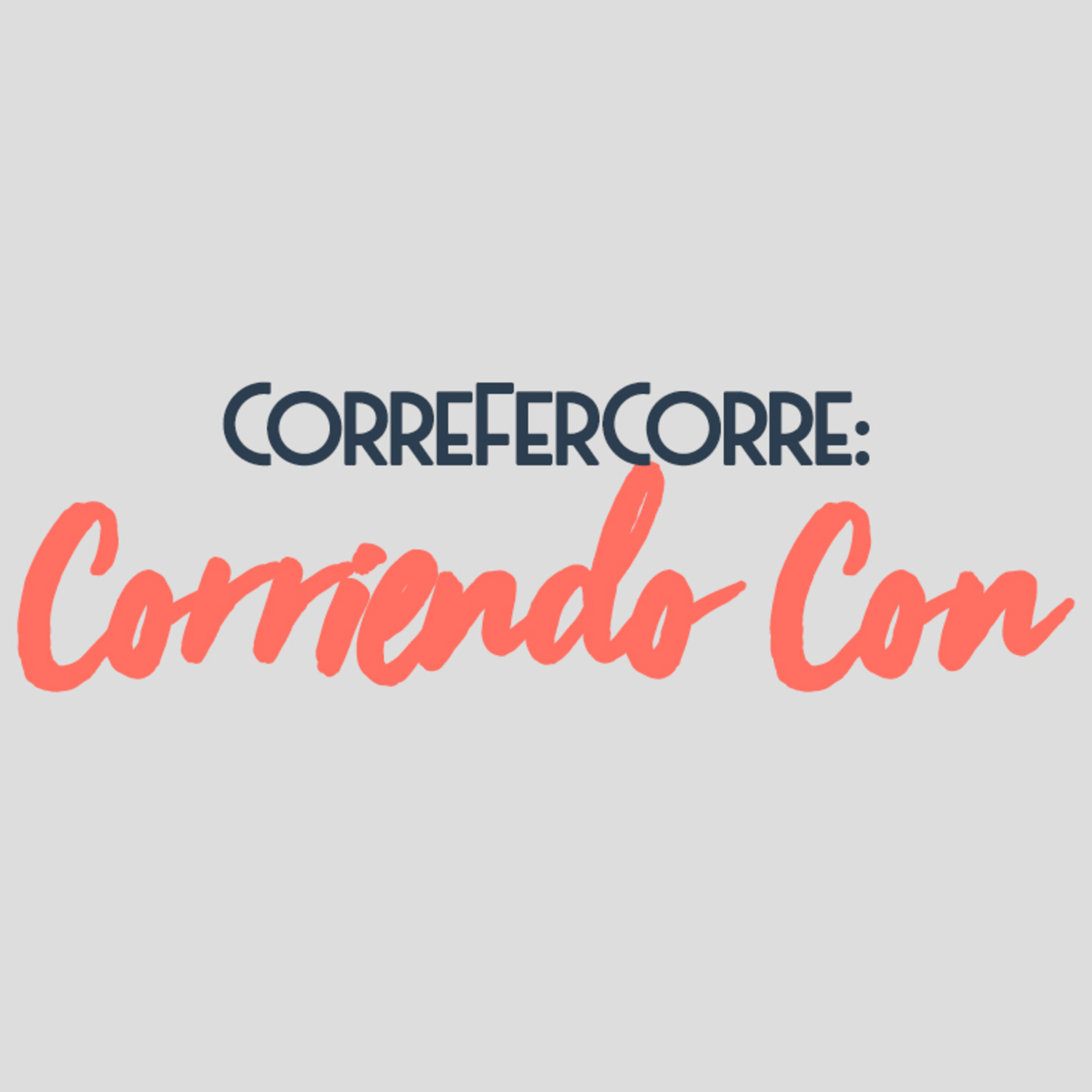 Portada de CorreFerCorre