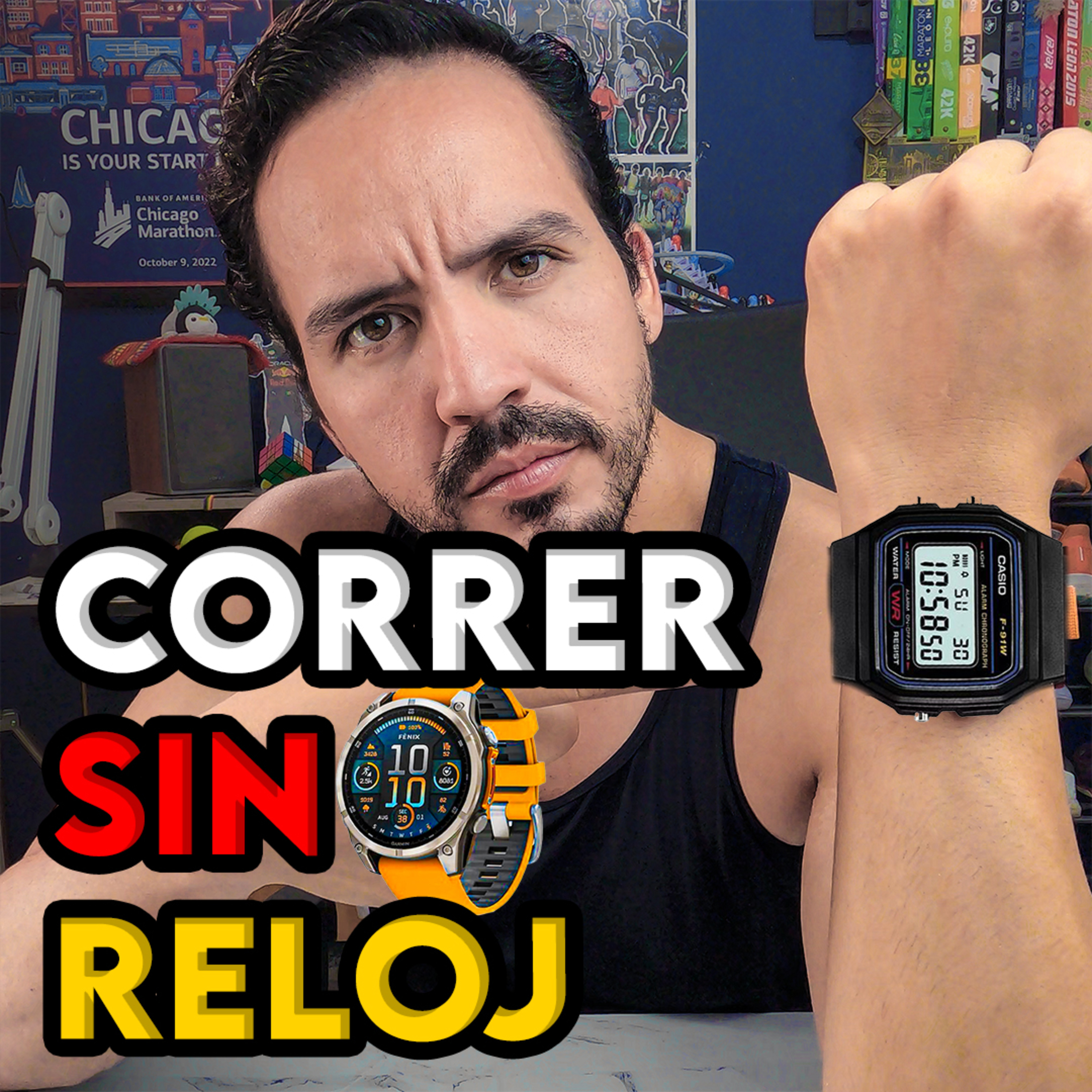 Portada de CorreFerCorre