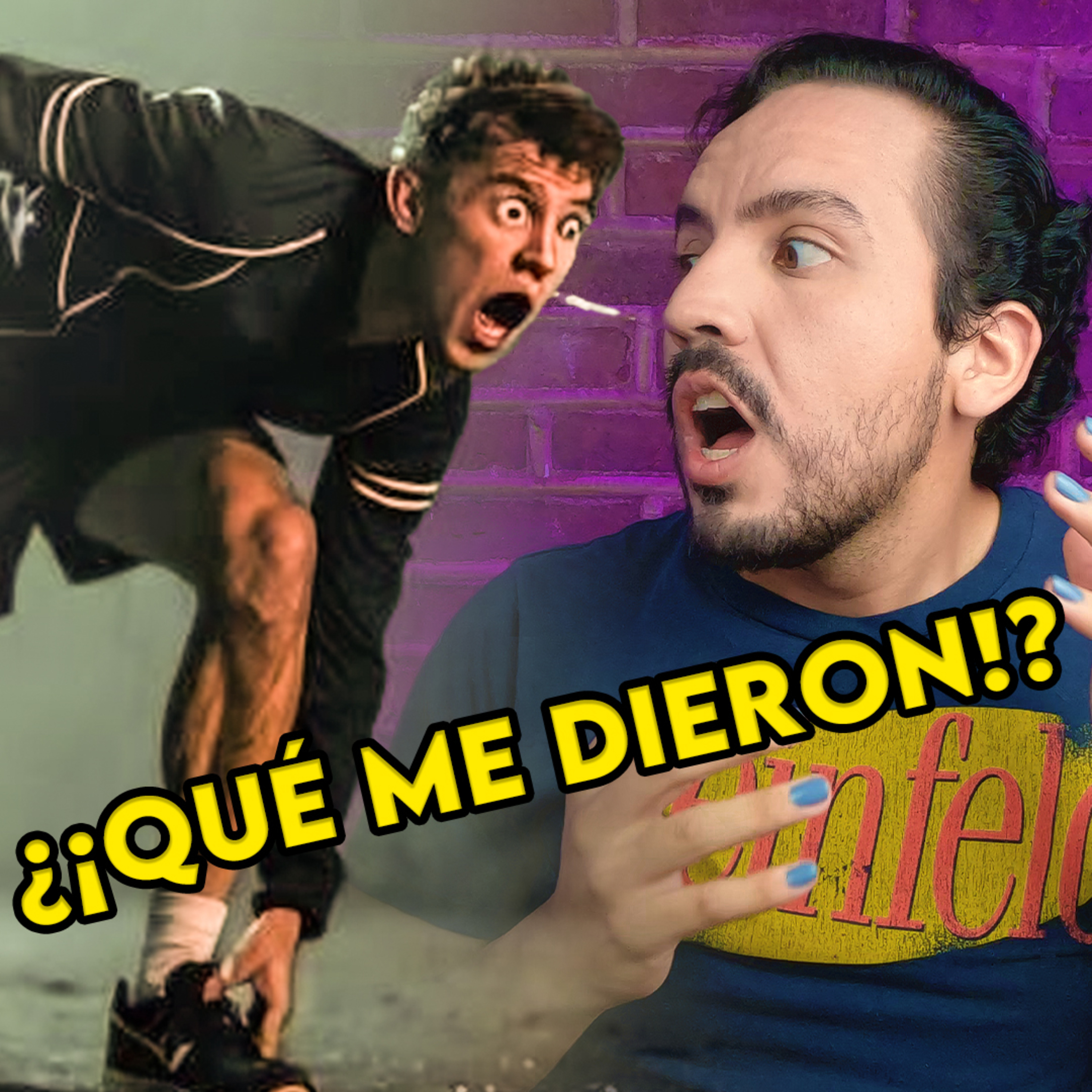Portada de CorreFerCorre