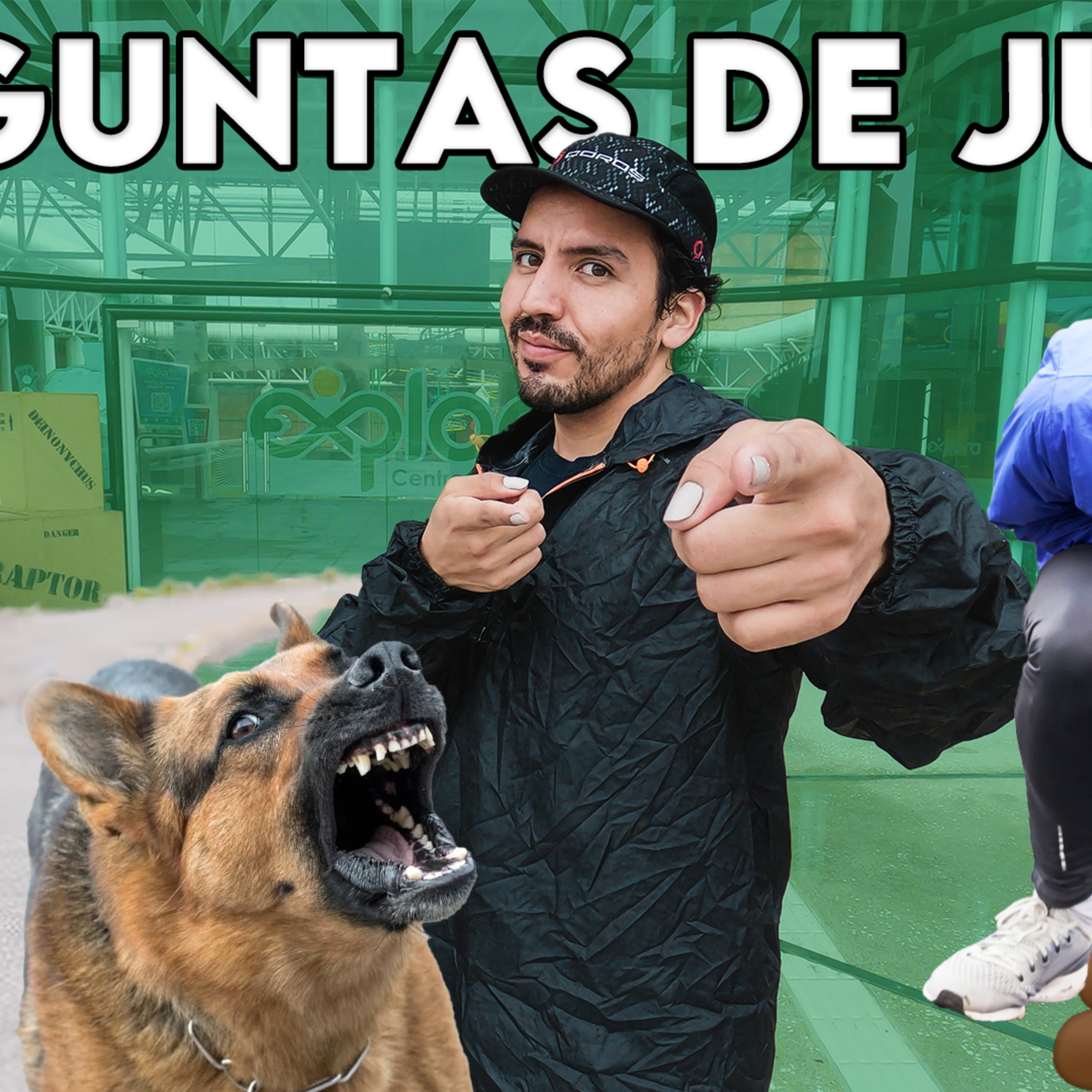 Portada de CorreFerCorre