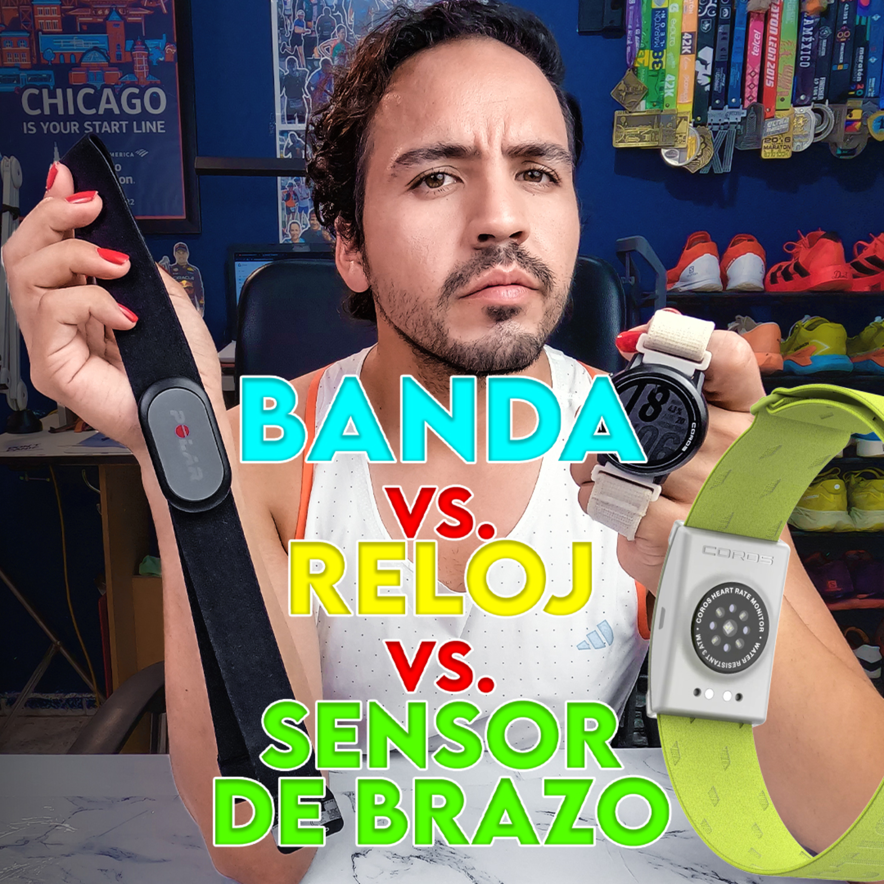Portada de CorreFerCorre