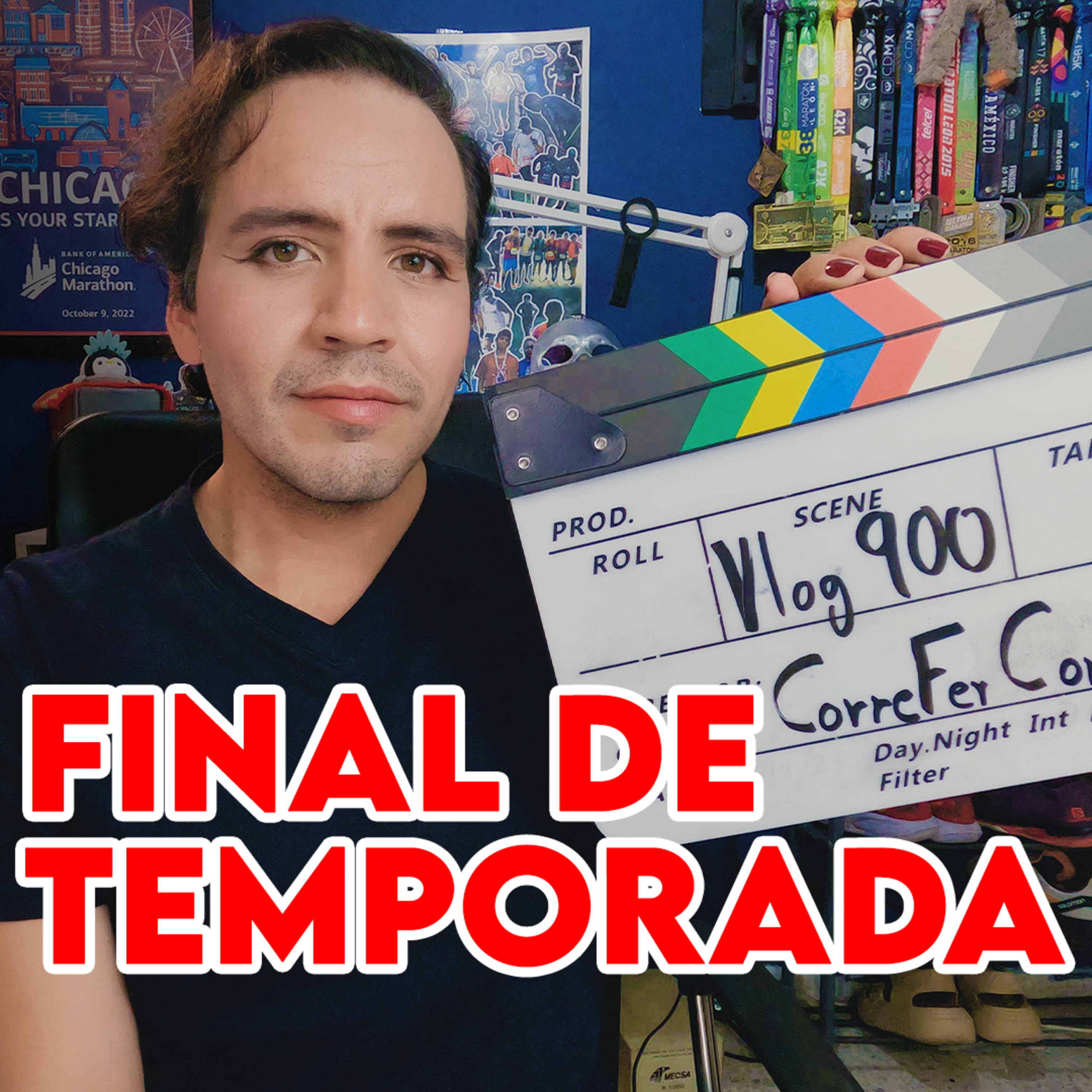 Portada de CorreFerCorre