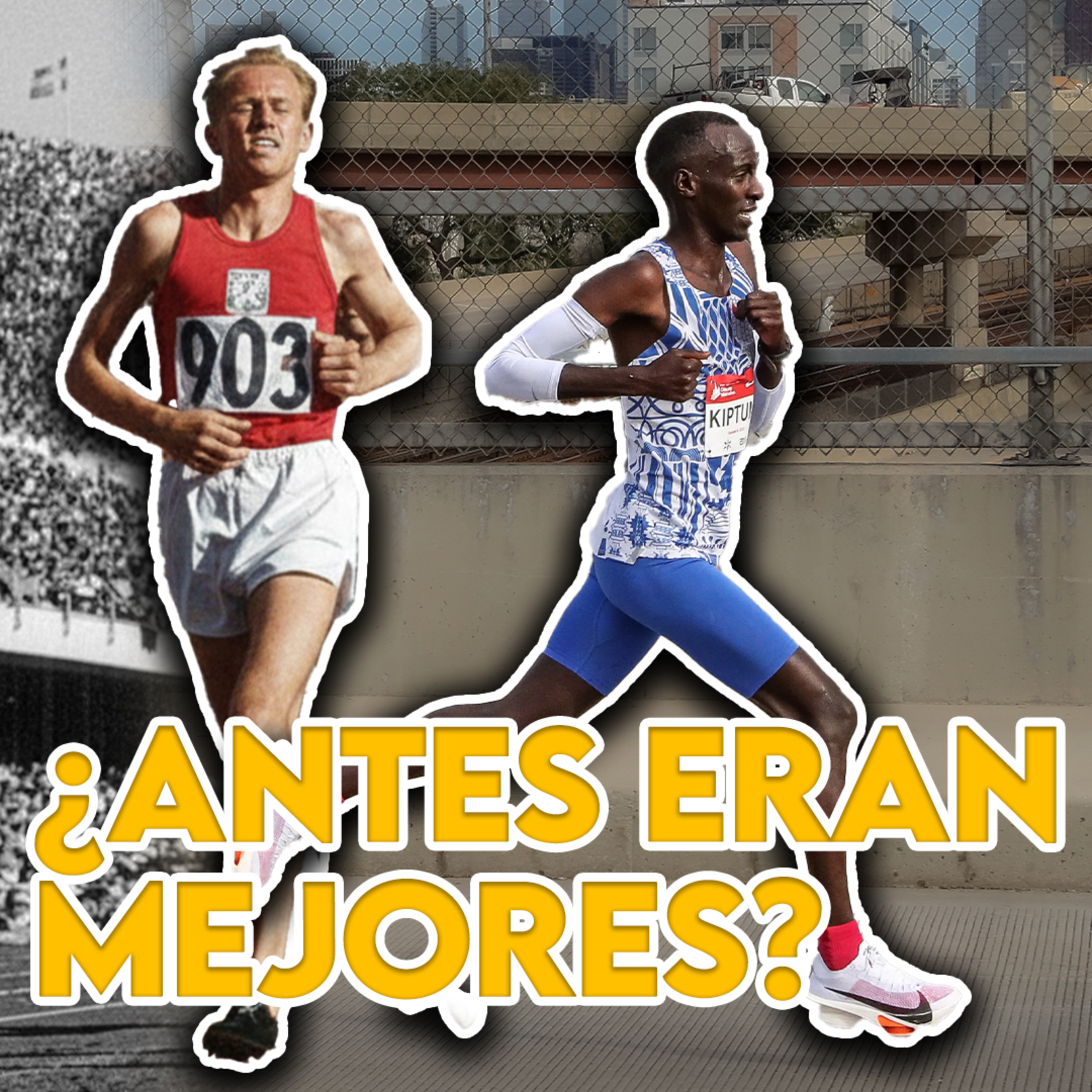 ¿Los corredores sin tecnología eran mejores? | Corre Fer Corre