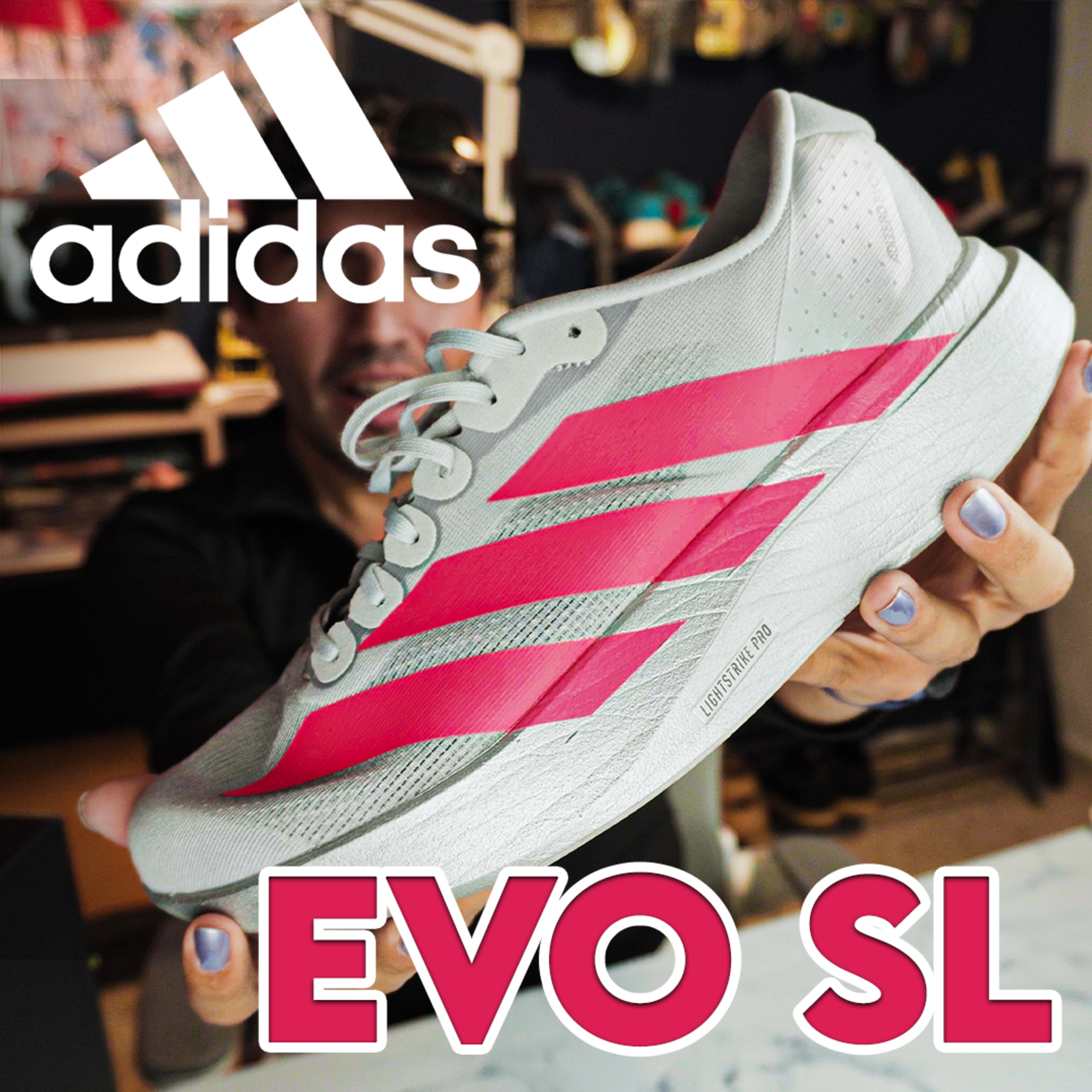 Adizero Evo SL: lo que Adidas promete vs la realidad | Corre Fer Corre